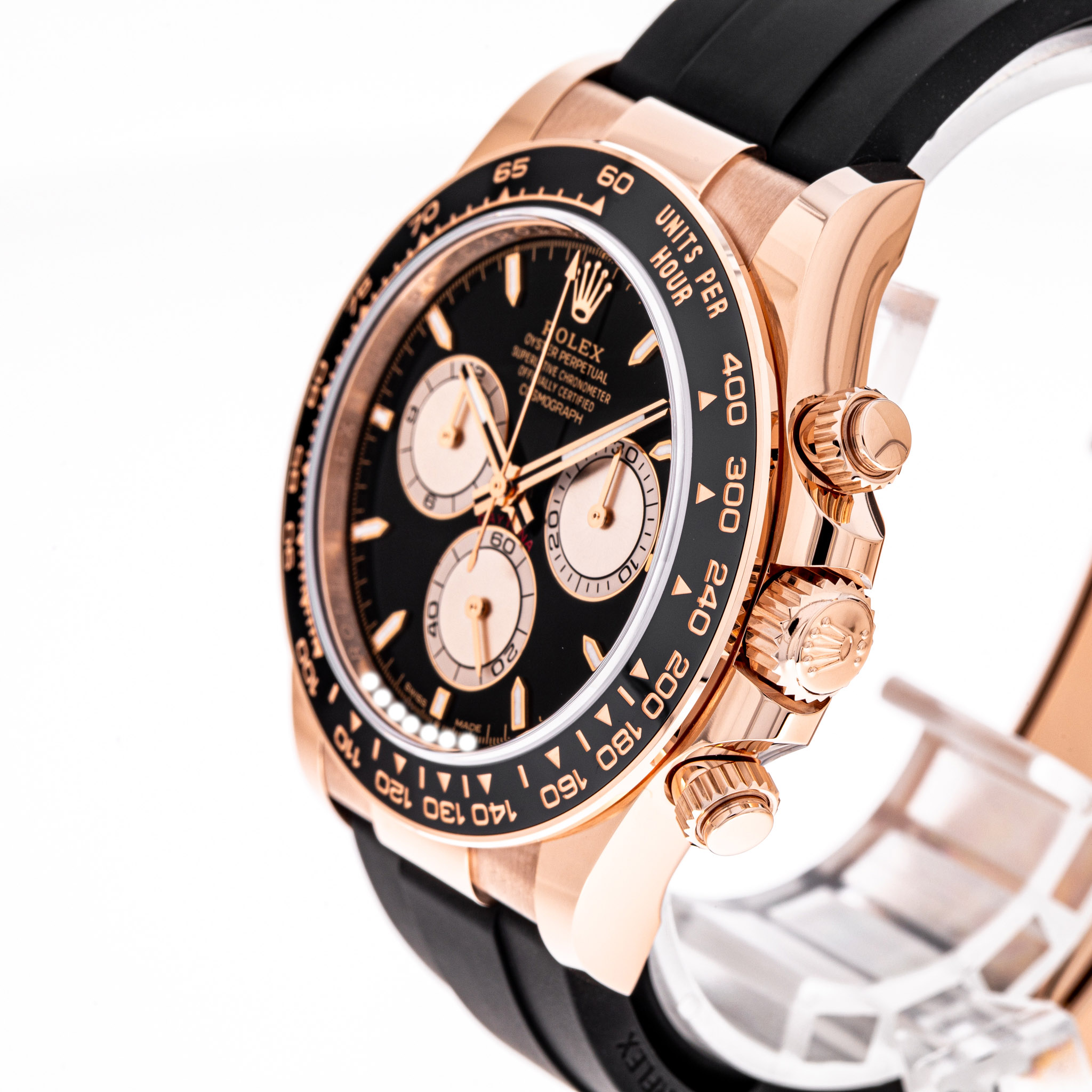 Rolex Cosmograph Daytona Oysterflex