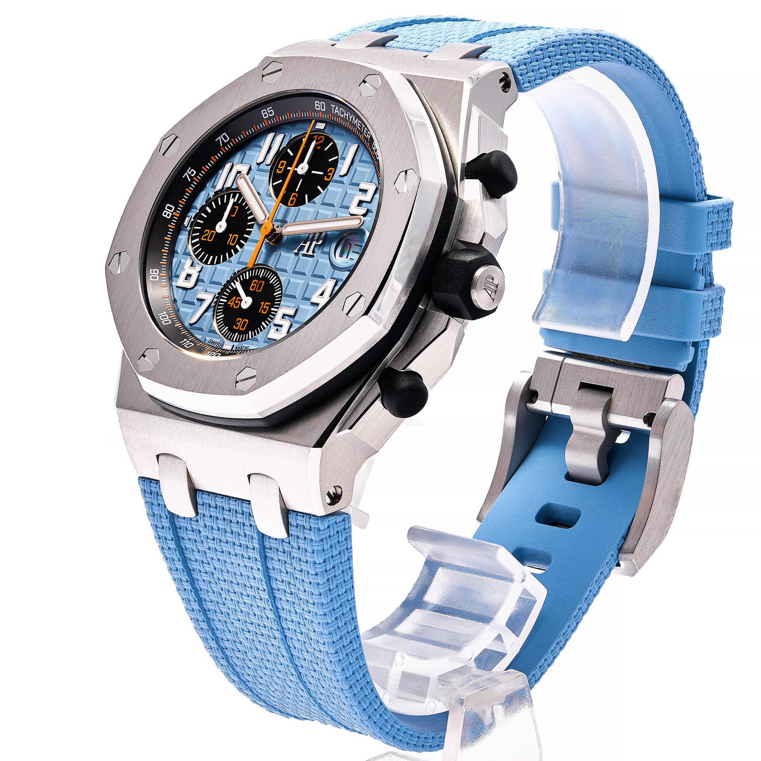 Royal Oak Offshore Blau 42