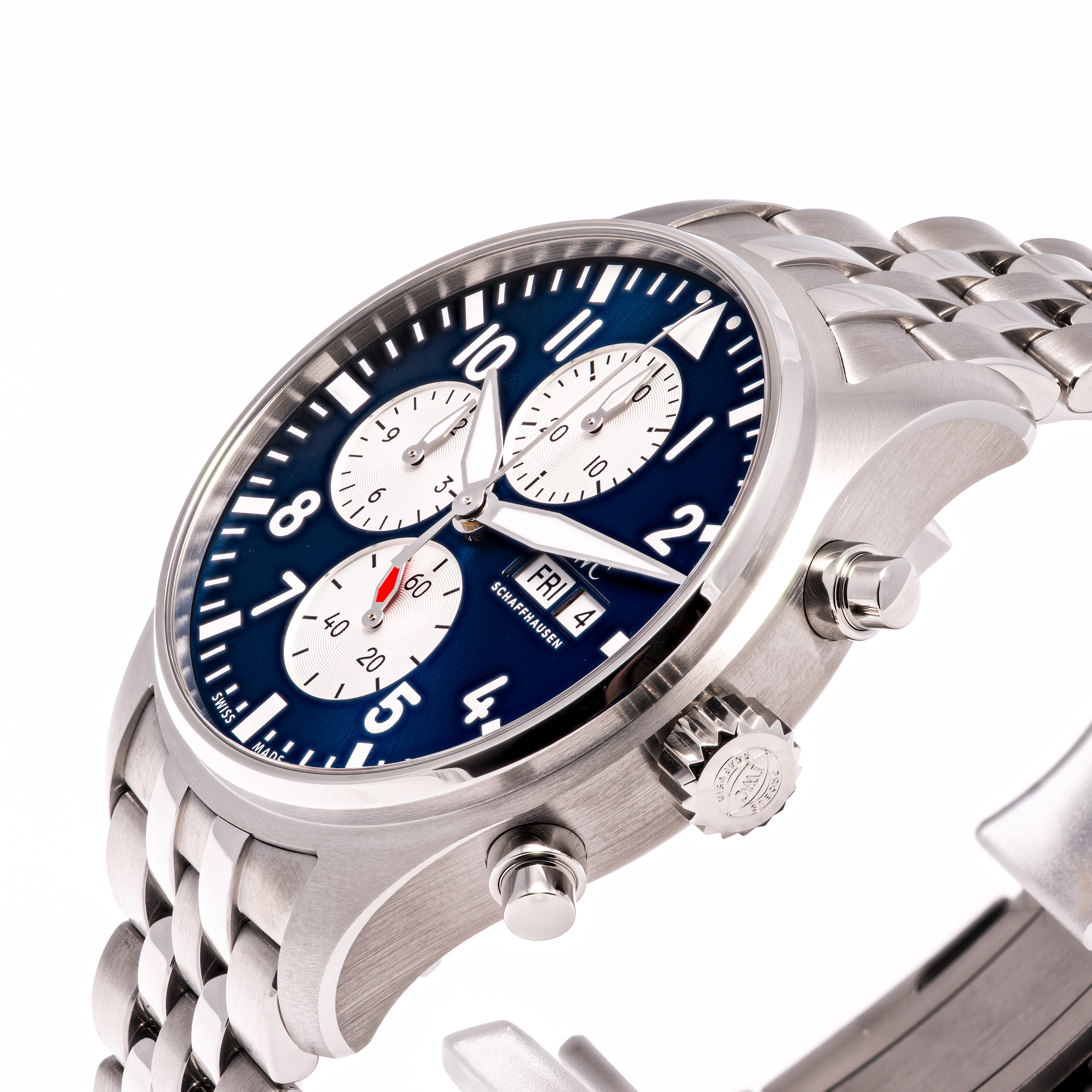 Pilot’s Chrono Laureus 43 – 1 of 1000