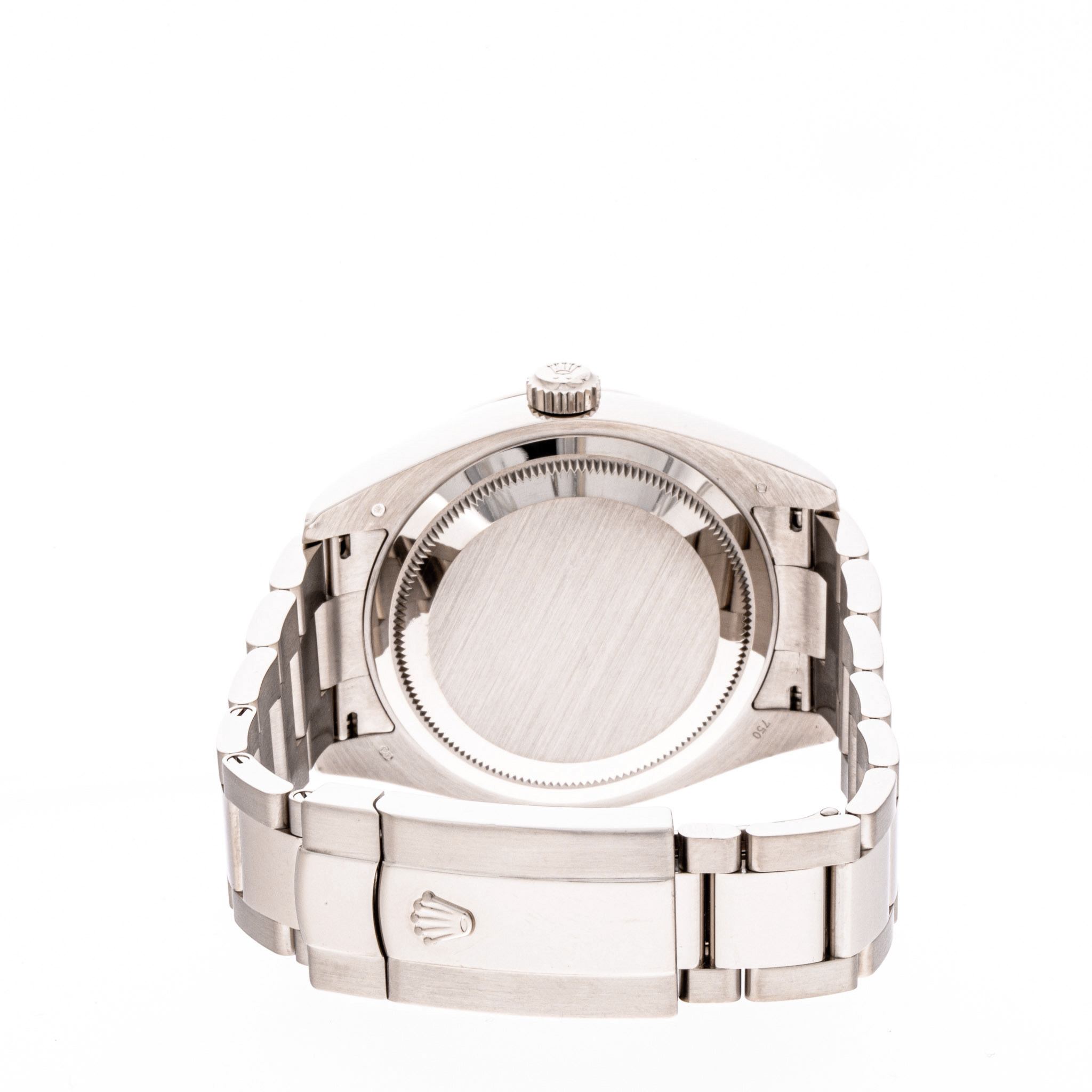 Sky-Dweller Weißgold 42 Weiß