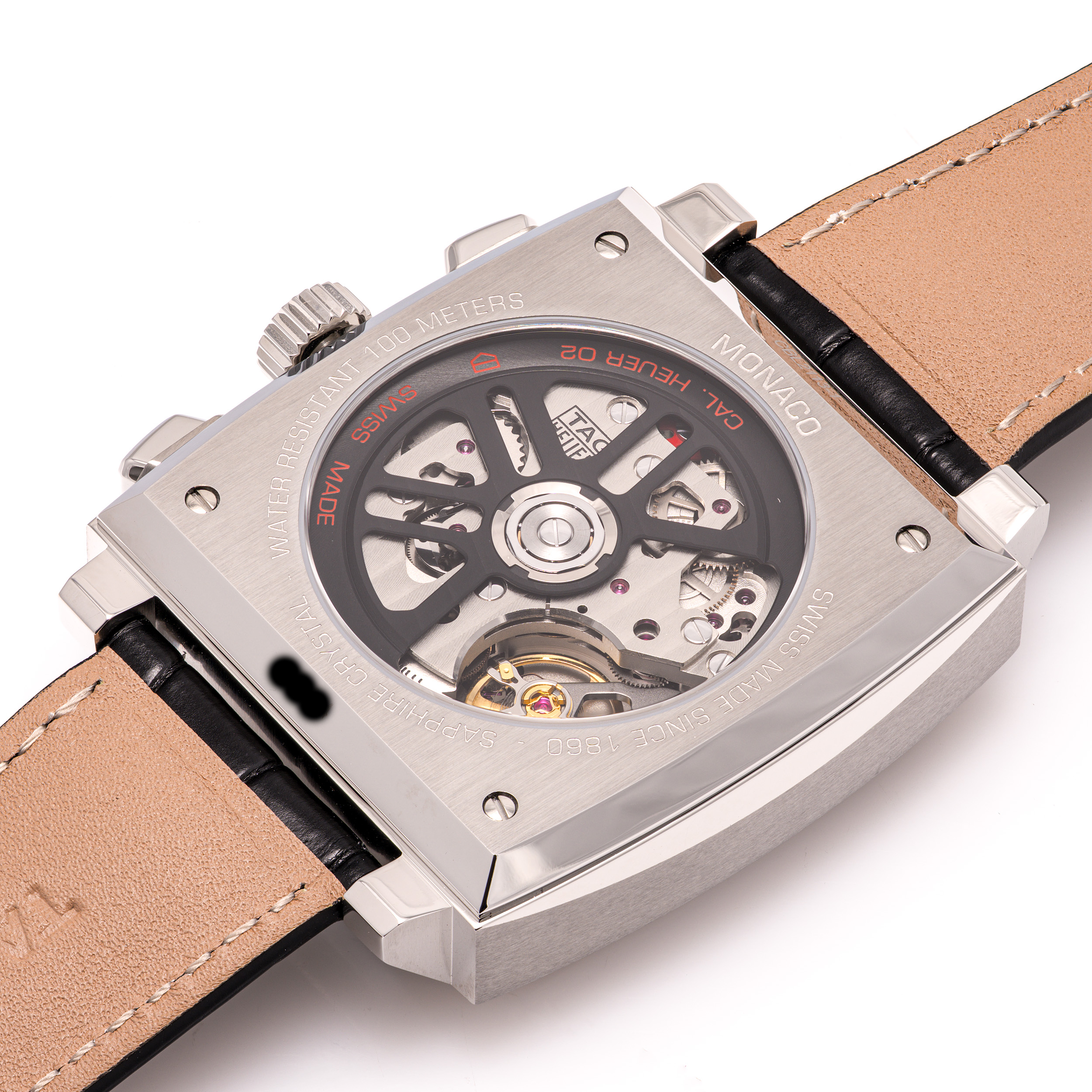 Monaco Heuer 39