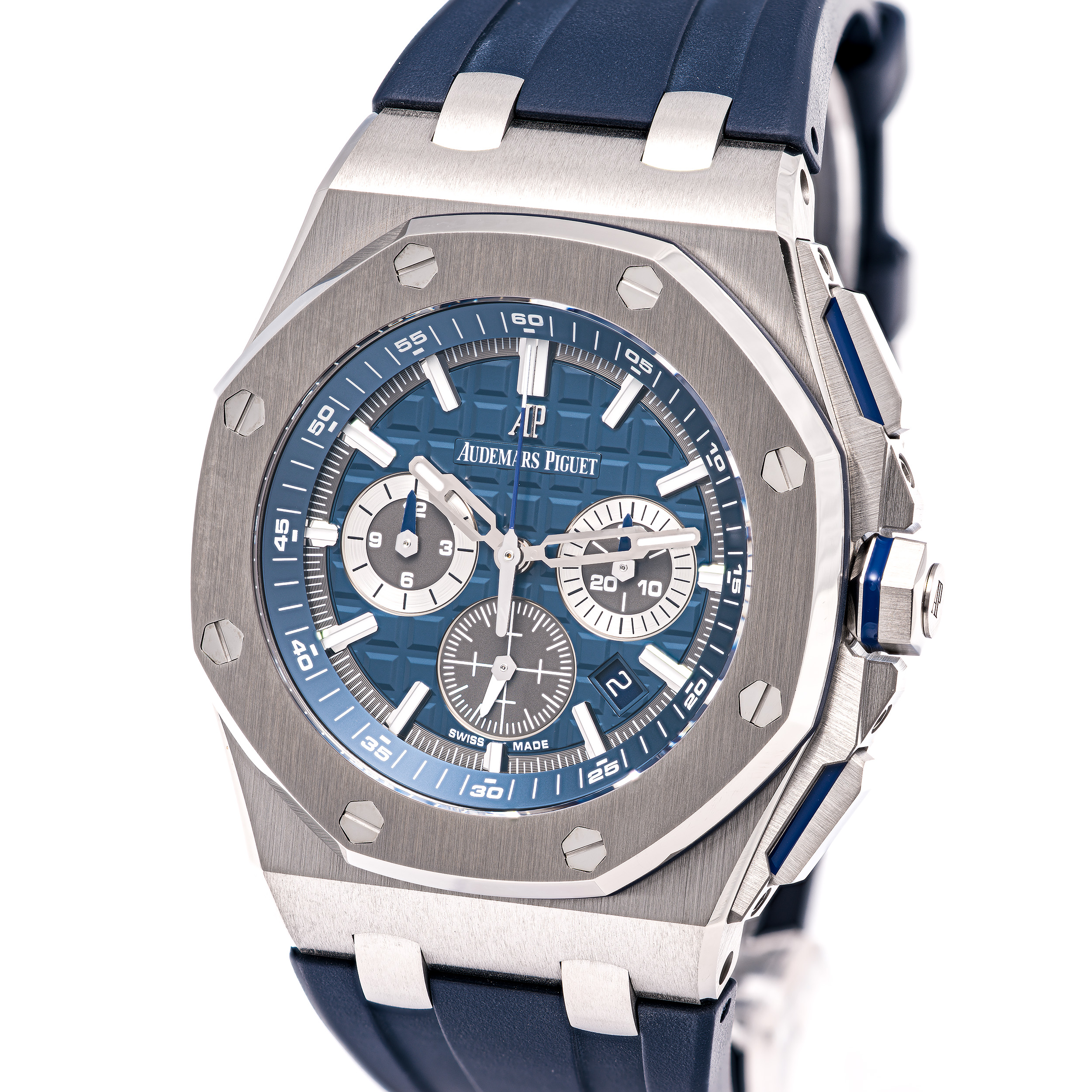 Royal Oak Offshore Blau 42