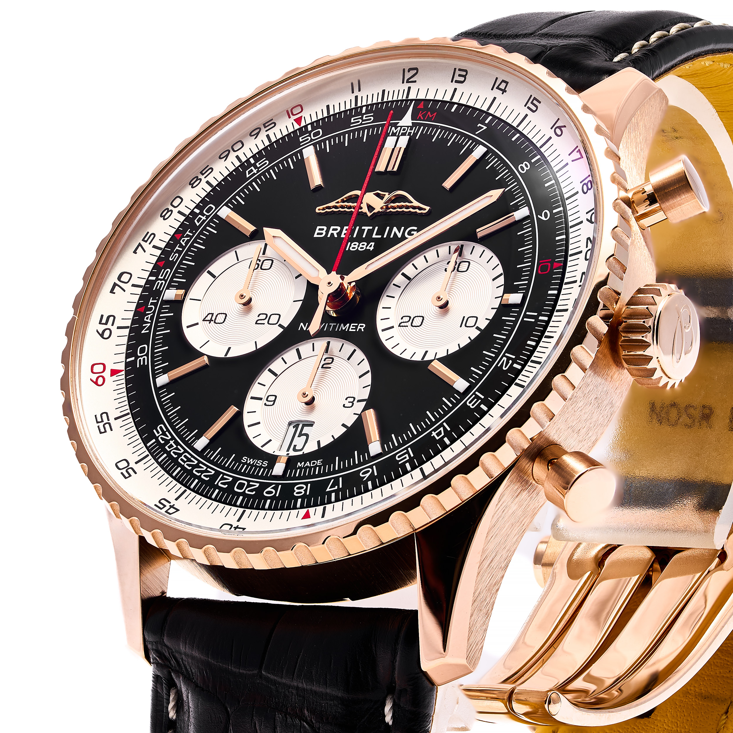 Navitimer B01 Chronograph 43
