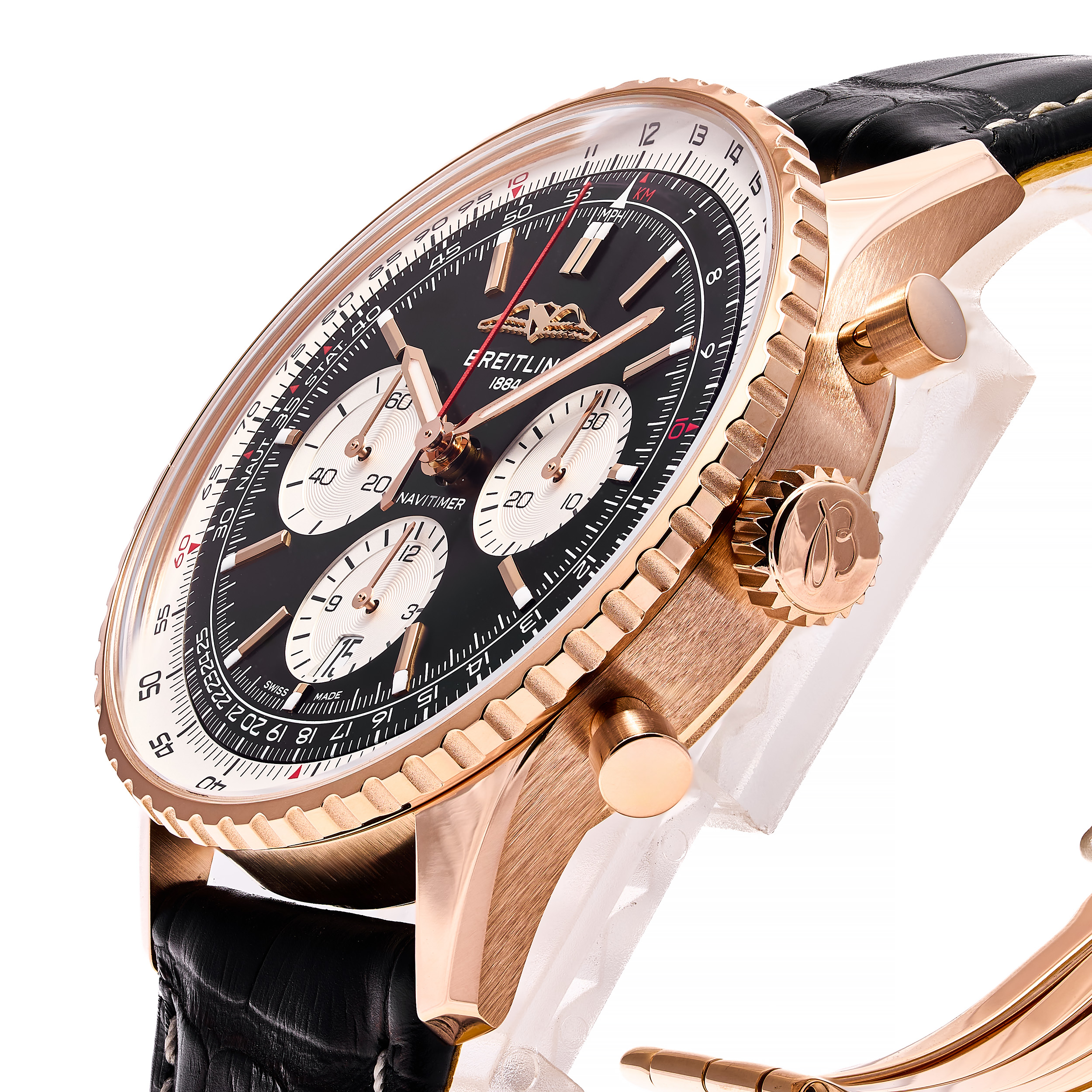 Navitimer B01 Chronograph 43