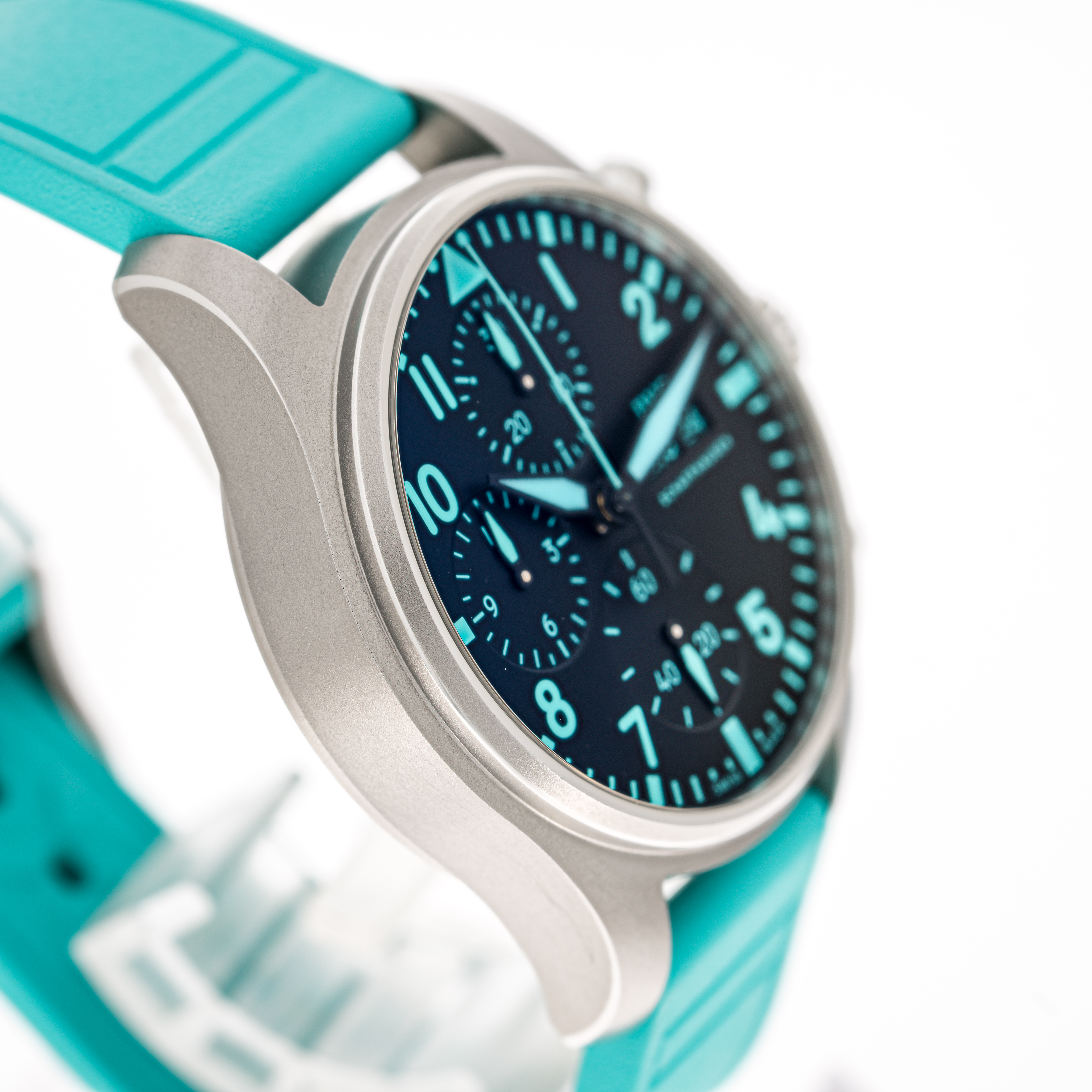Pilot Chronograph 41 AMG Petronas F1