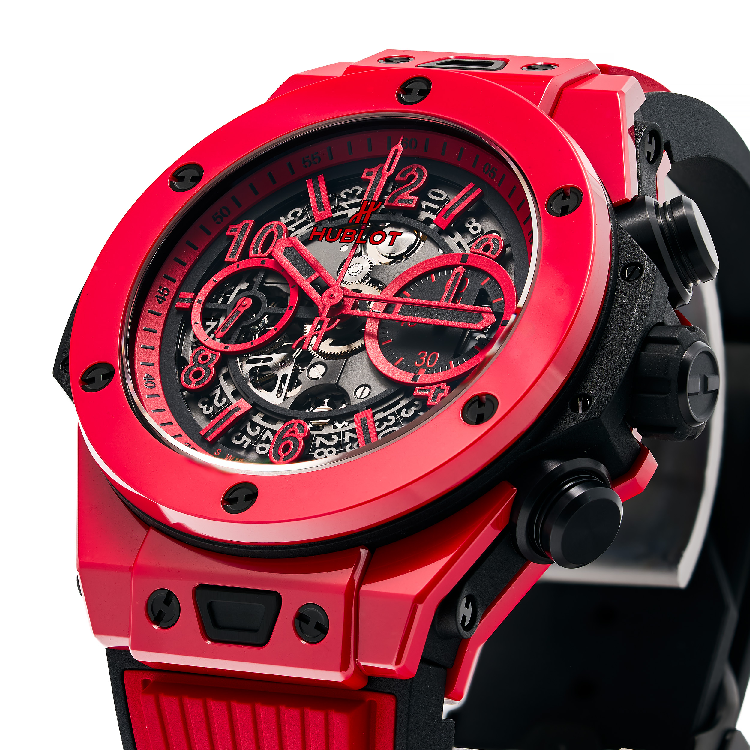 Big Bang Unico Red Magic 42