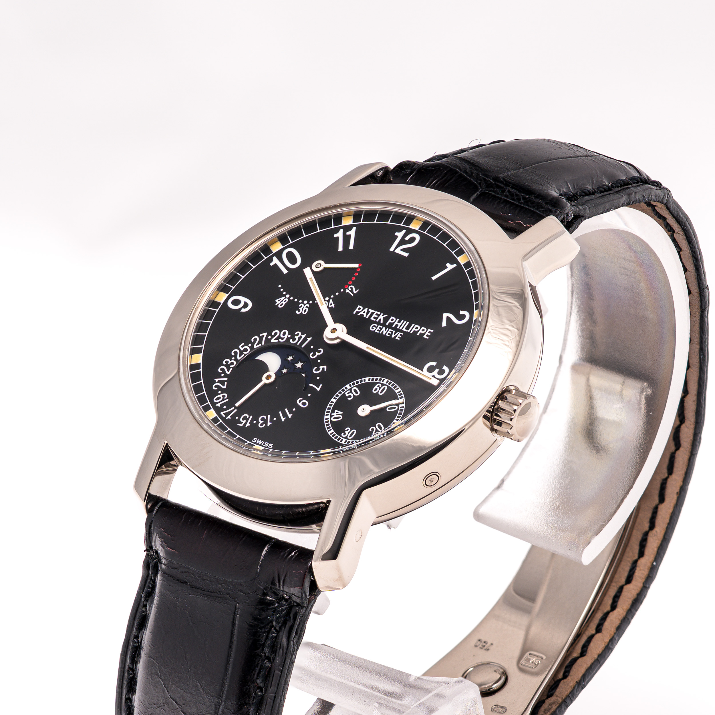 Power Reserve 36 Weißgold