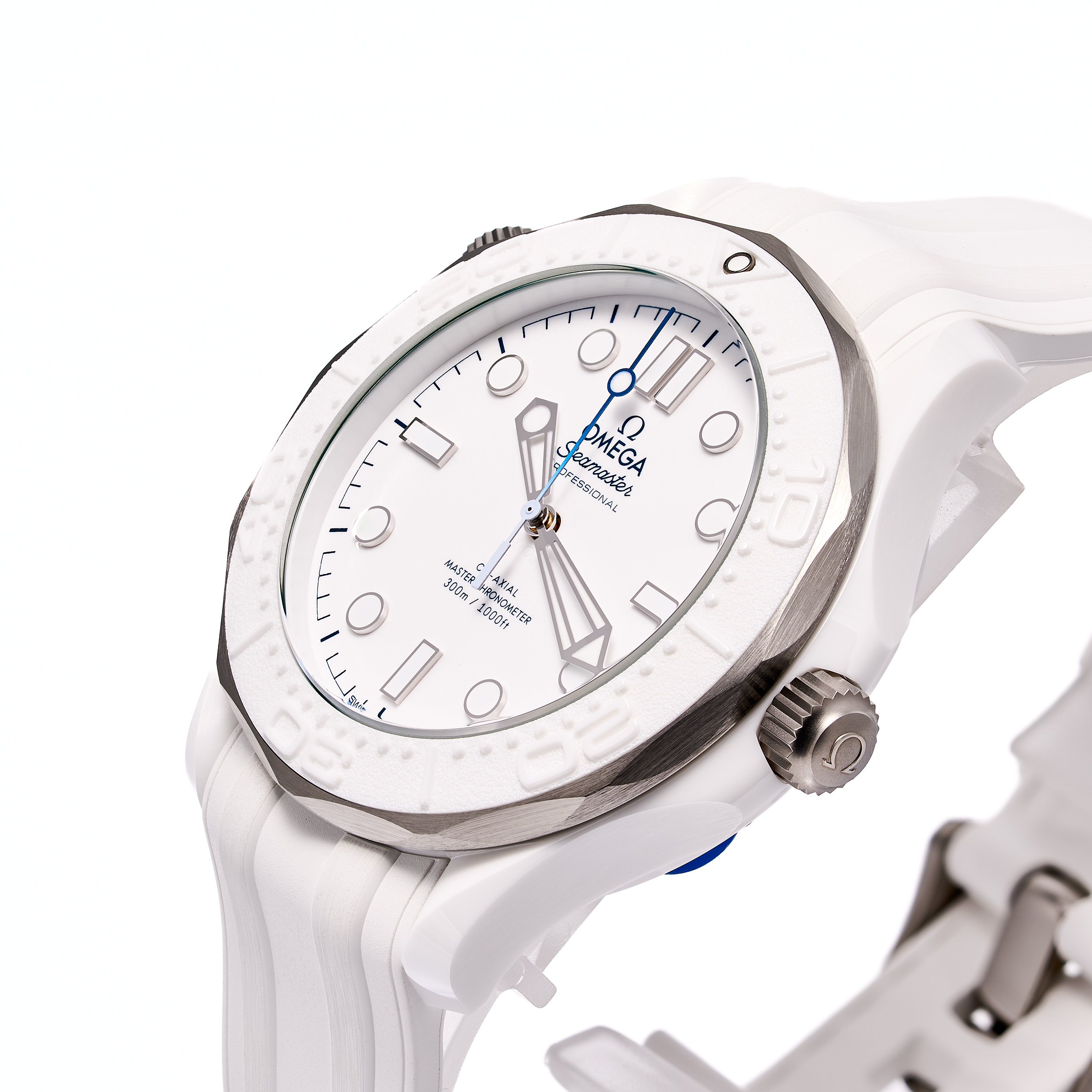 Seamaster Diver 300 Milano Cortina