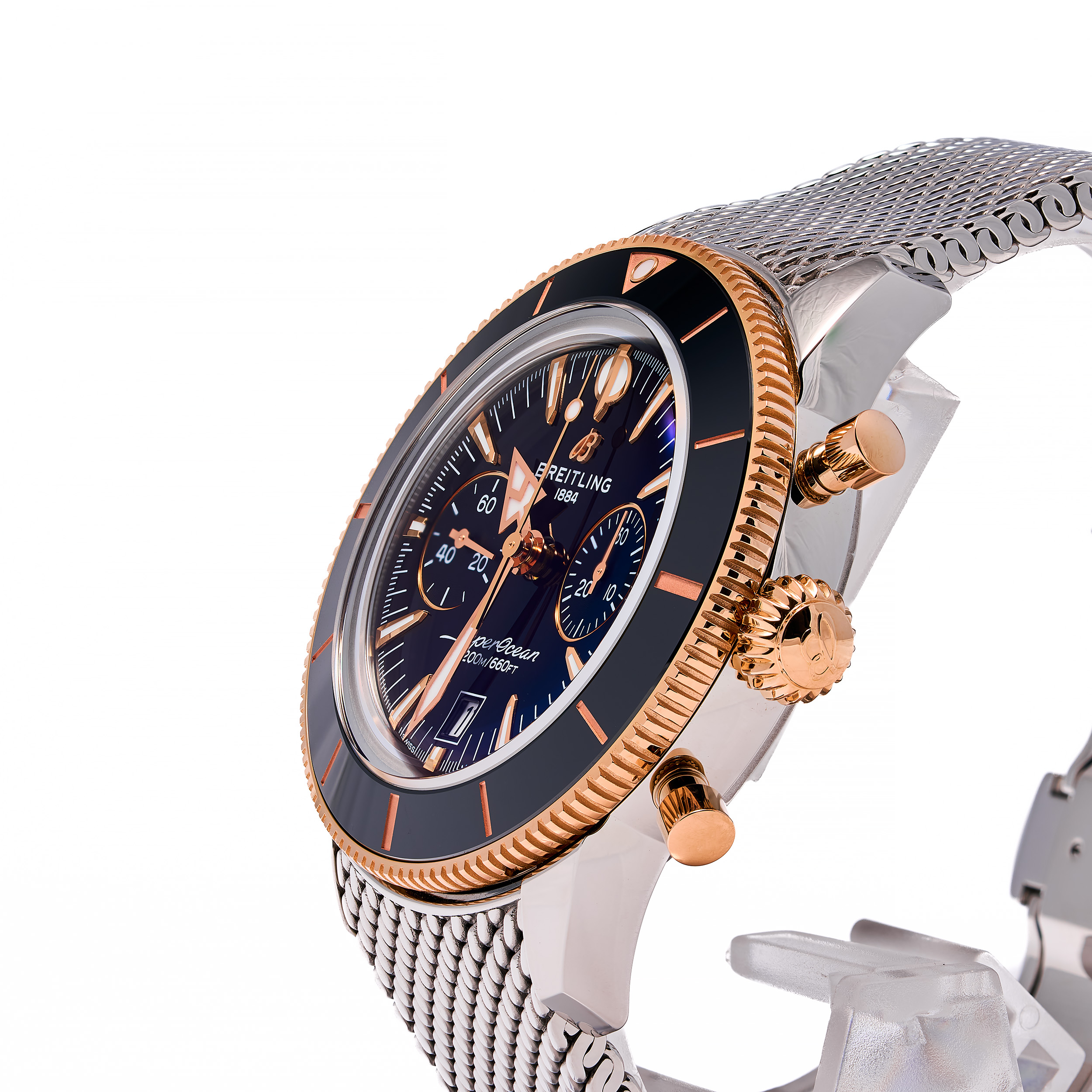 Superocean Heritage B01 Chrono 42