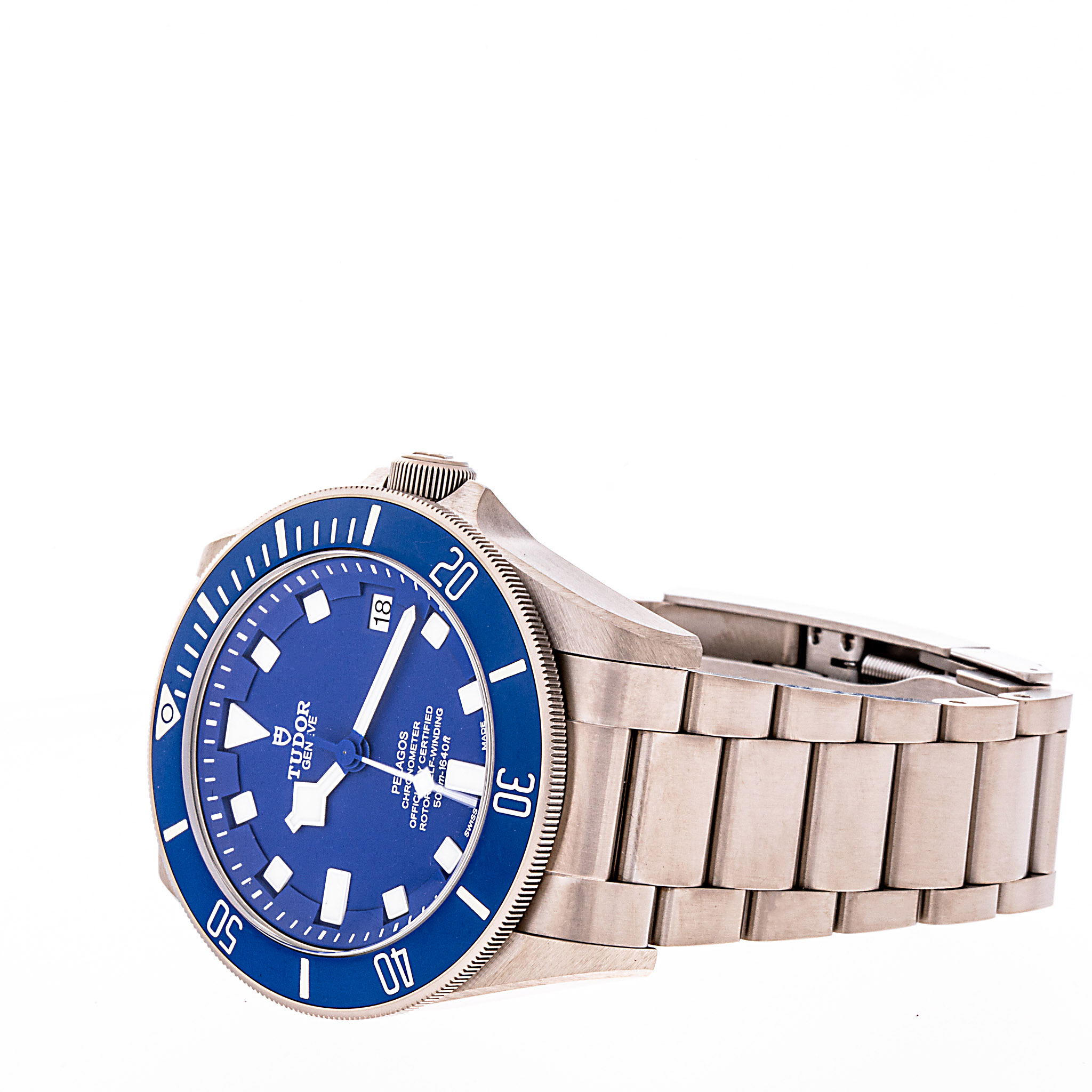 Pelagos 42 Titan Blau