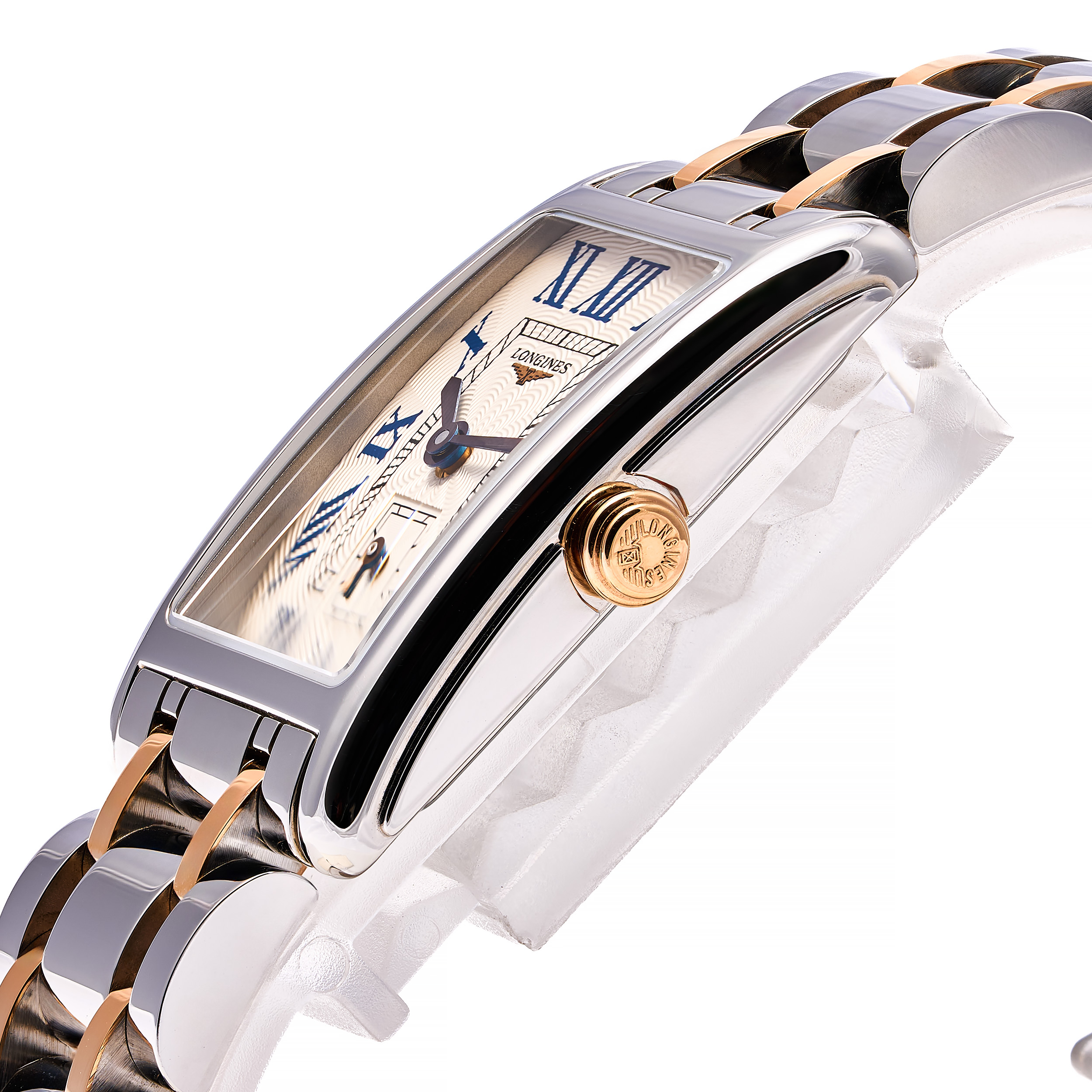 DolceVita 20 Stahl/Gold