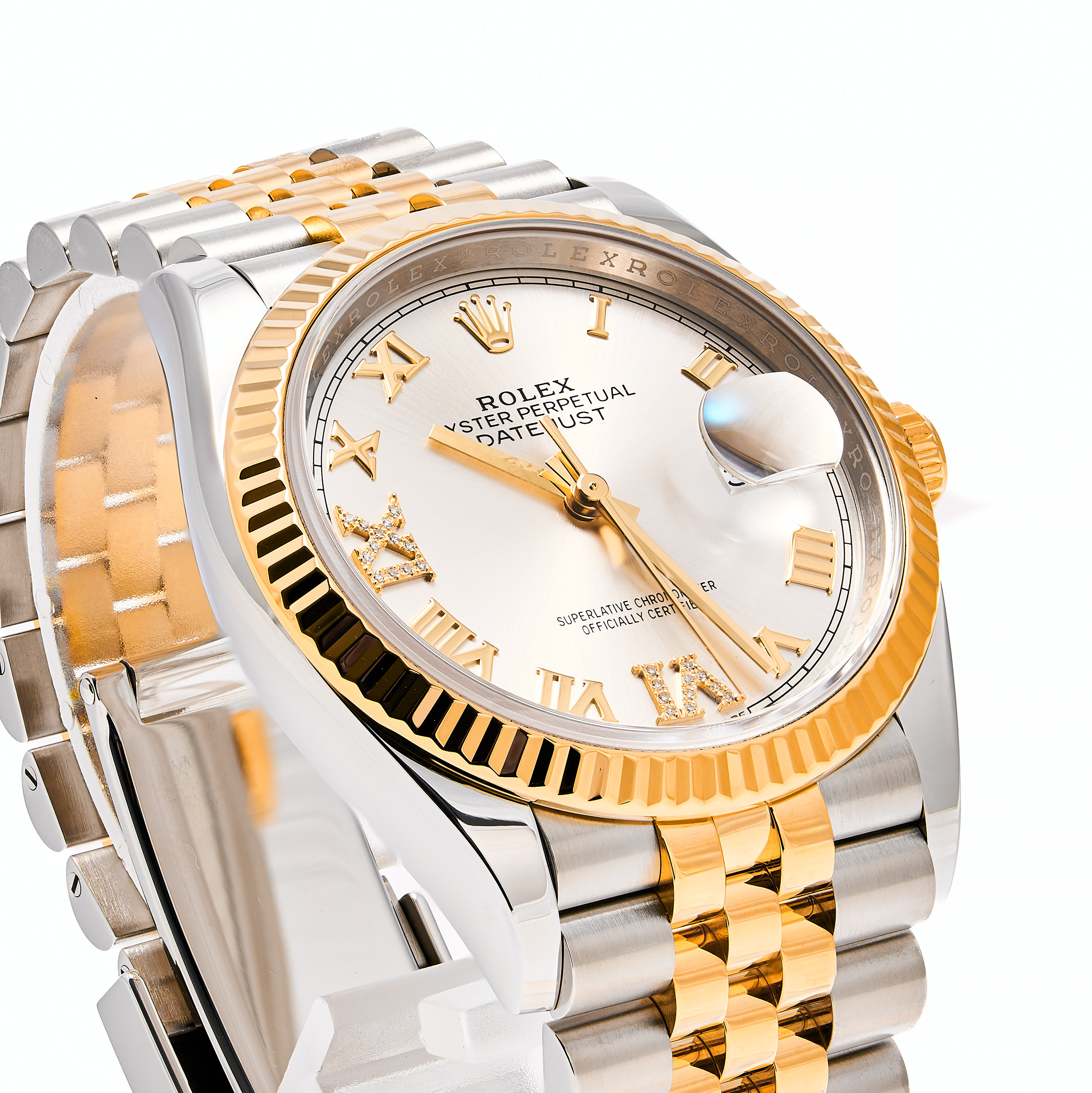 Datejust 36 Diamant Jubilee