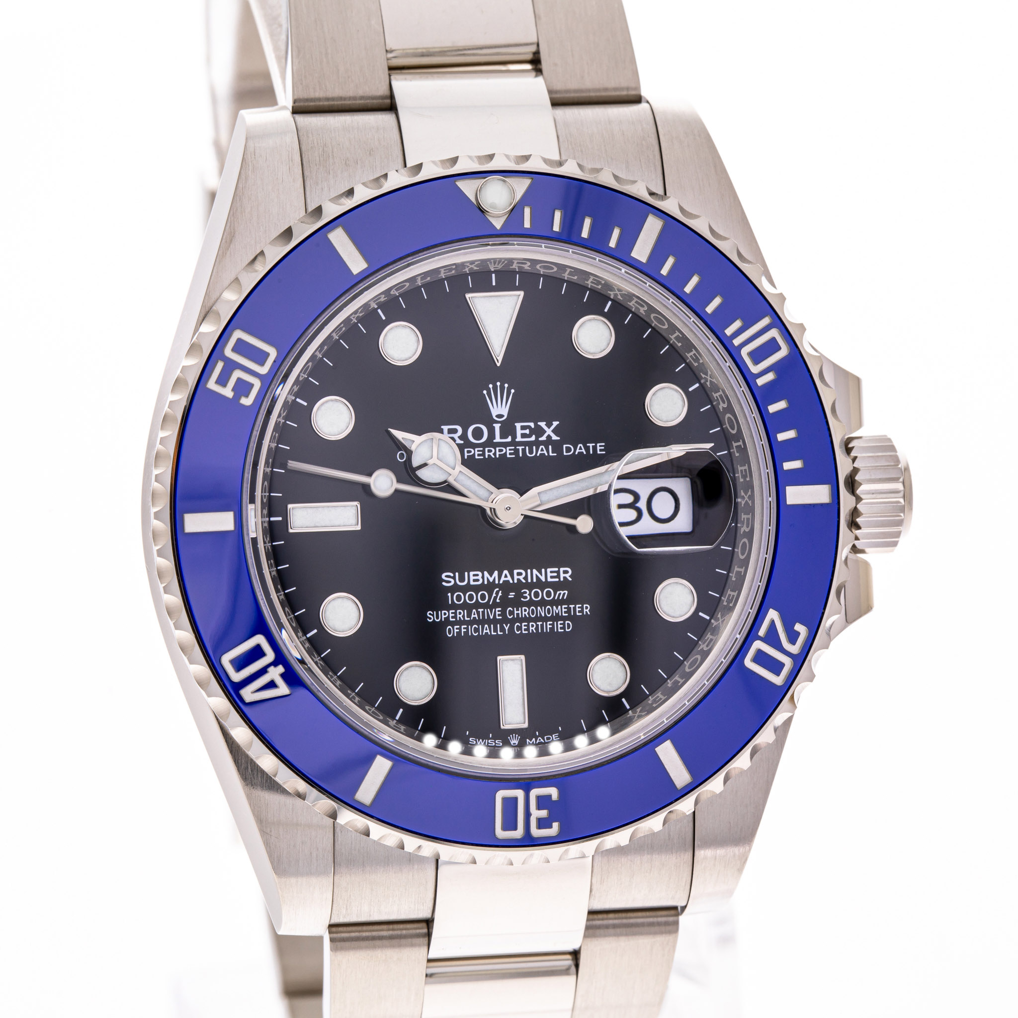 Submariner Date 41 "Cookie Monster"