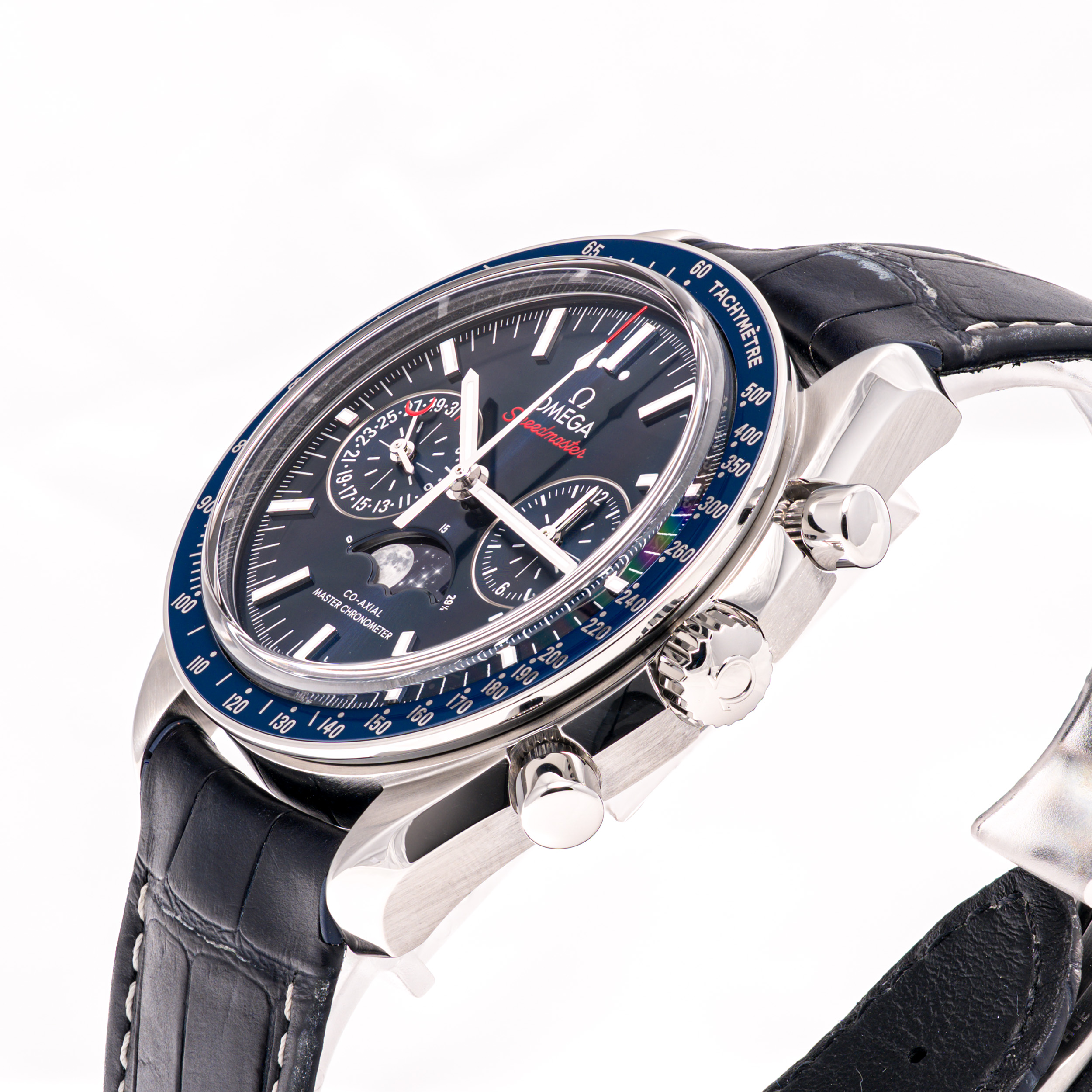 Speedmaster Moonphase Moonwatch 44