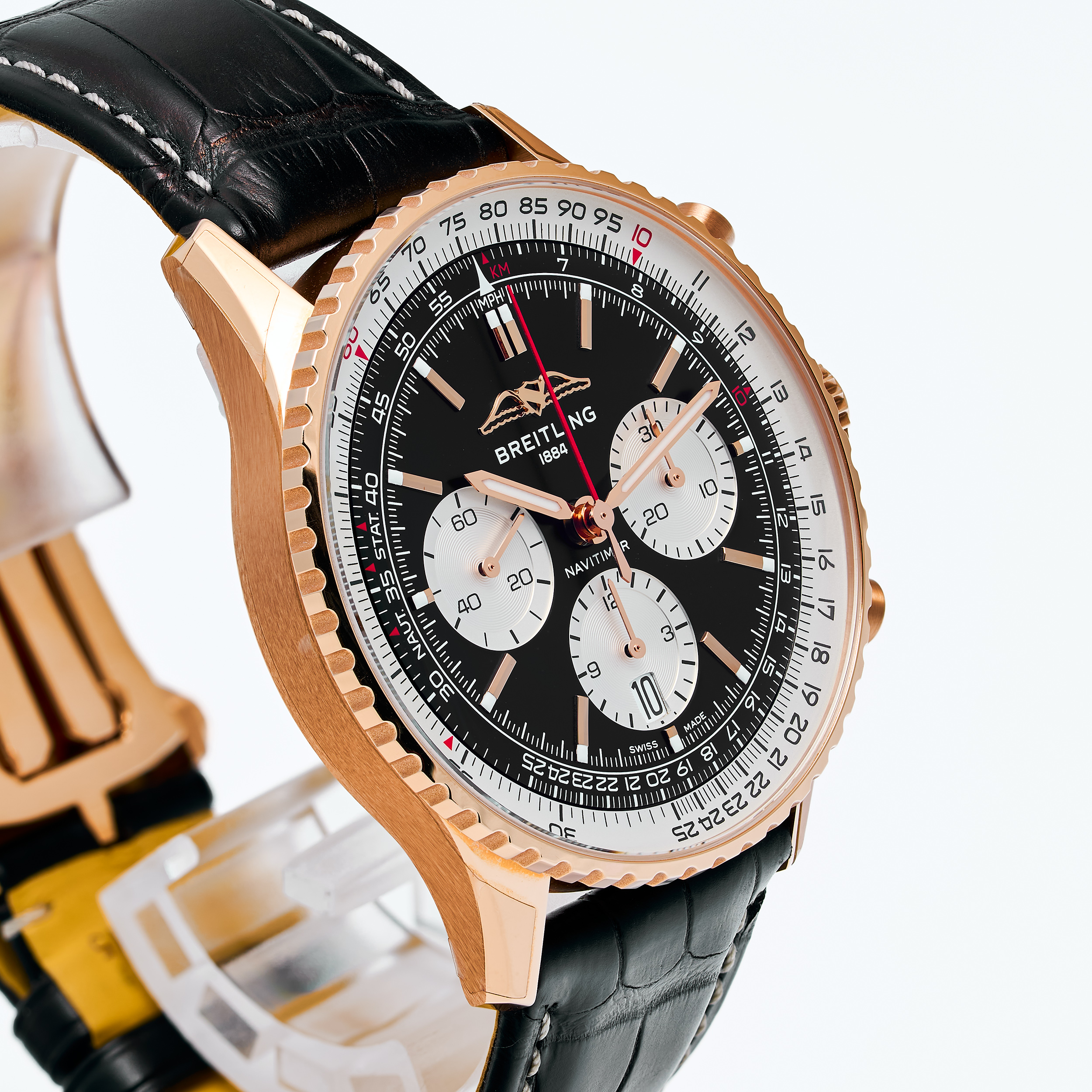 Navitimer B01 Chronograph 43