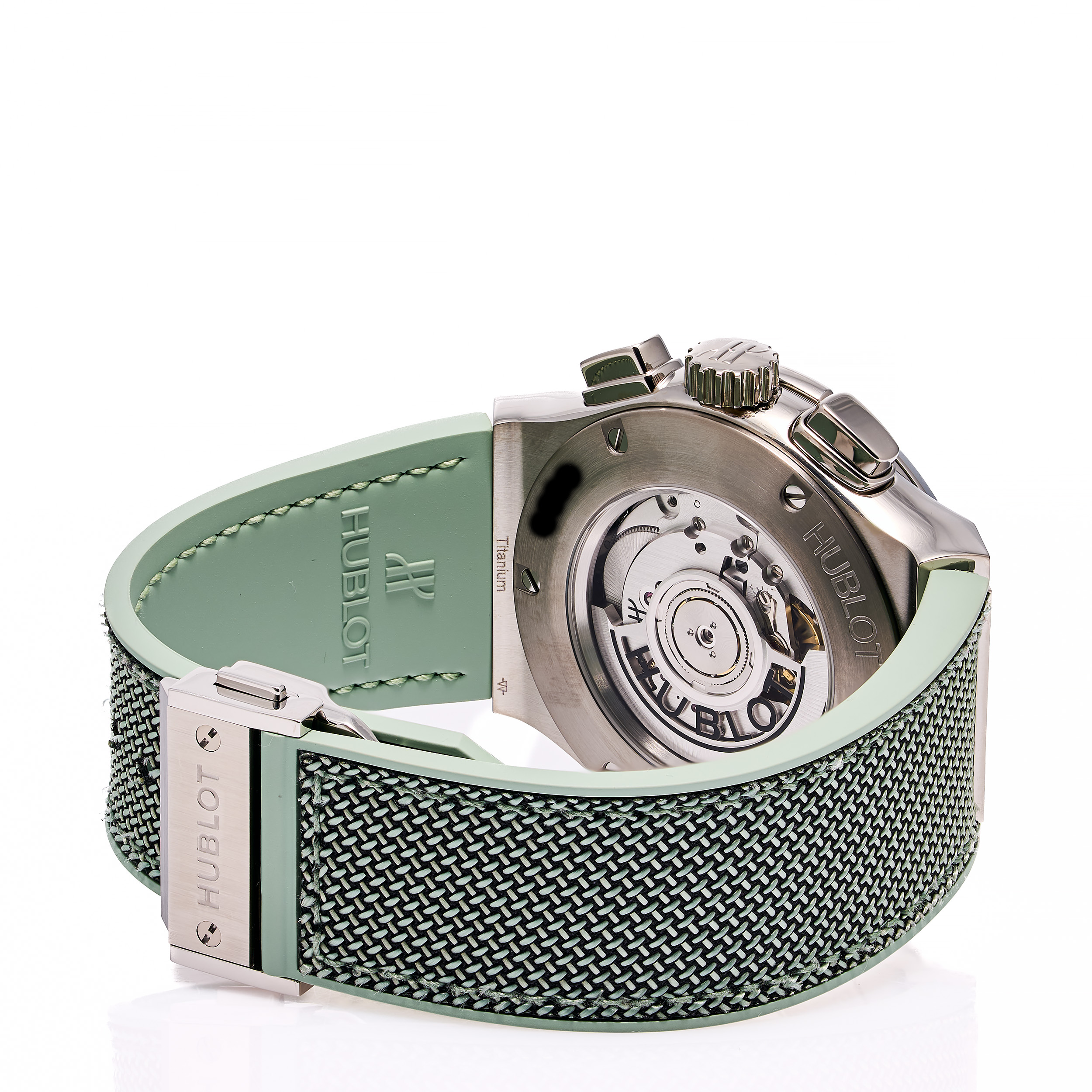Classic Fusion Chrono Titan Sage Green