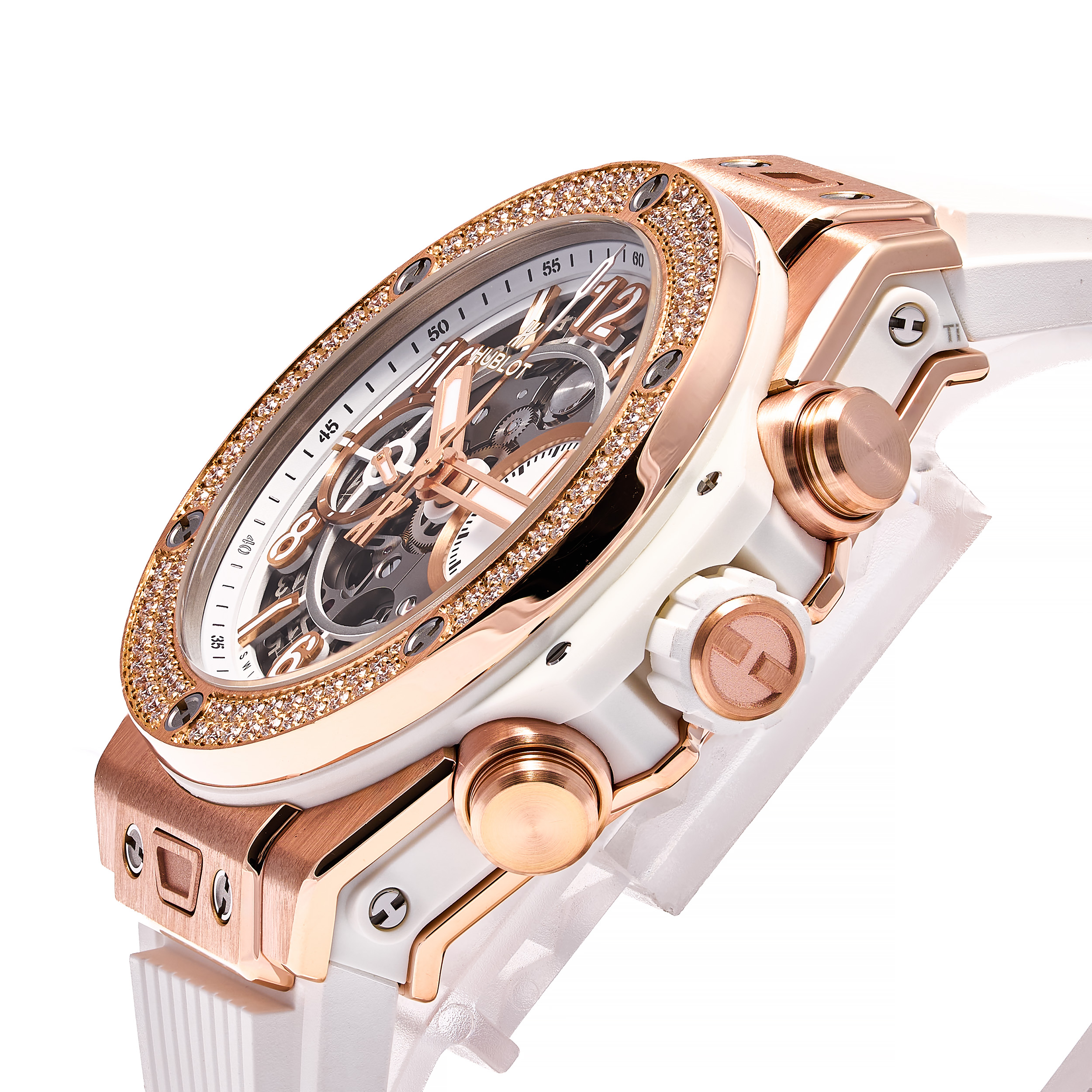 Big Bang Unico King Diamant 42