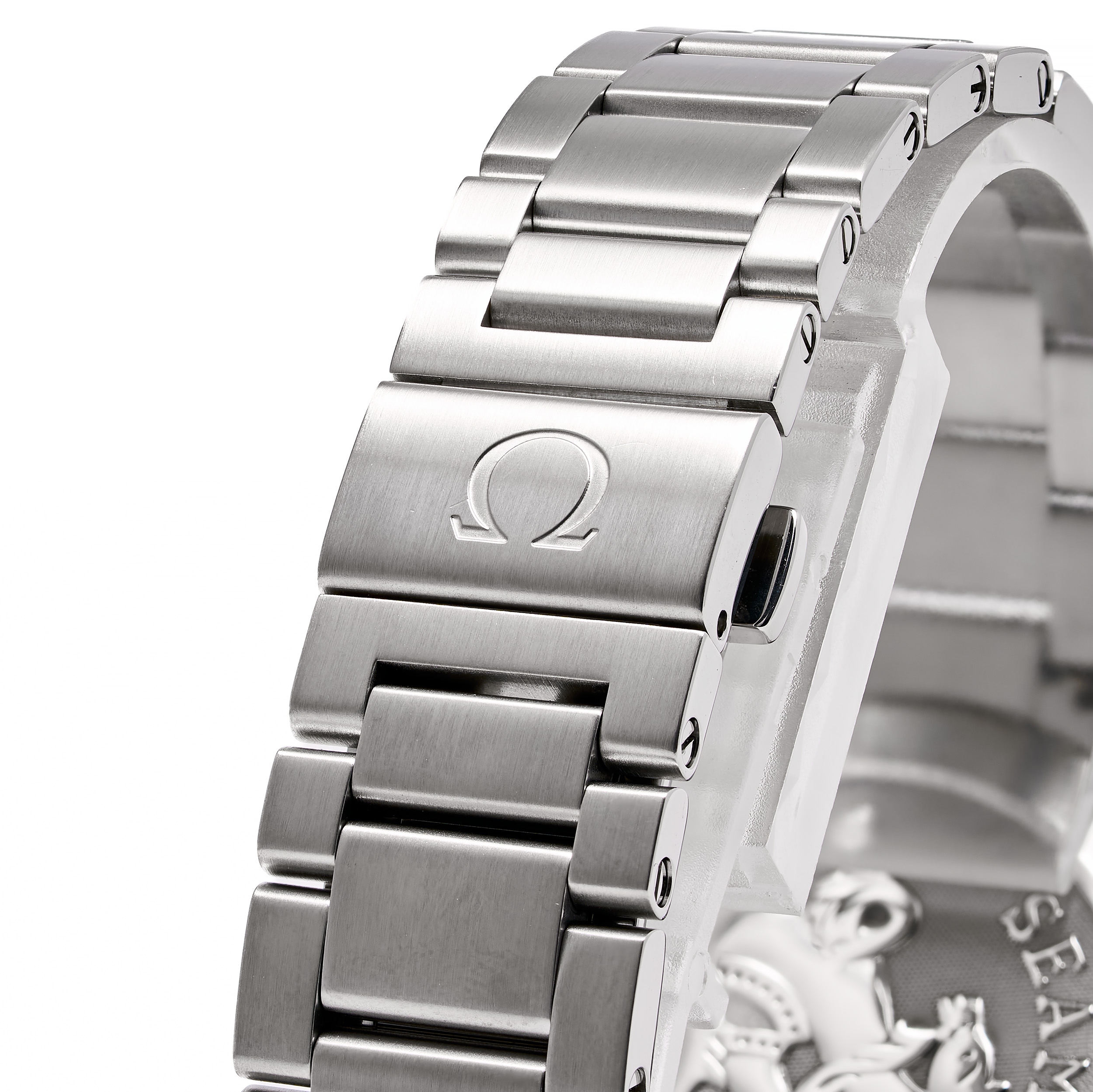 Seamaster Aqua Terra Quarz