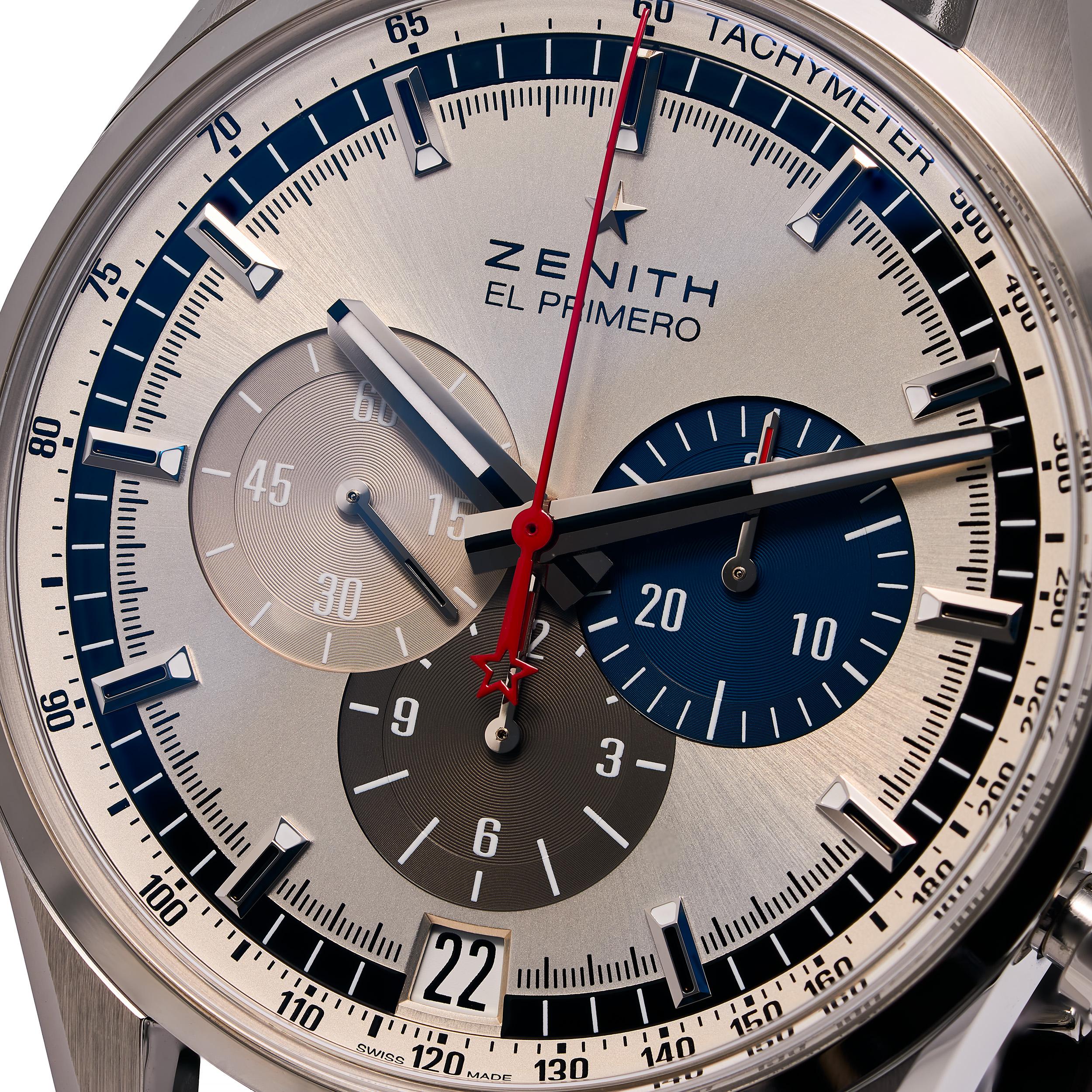 El Primero 36'000 VpH 42