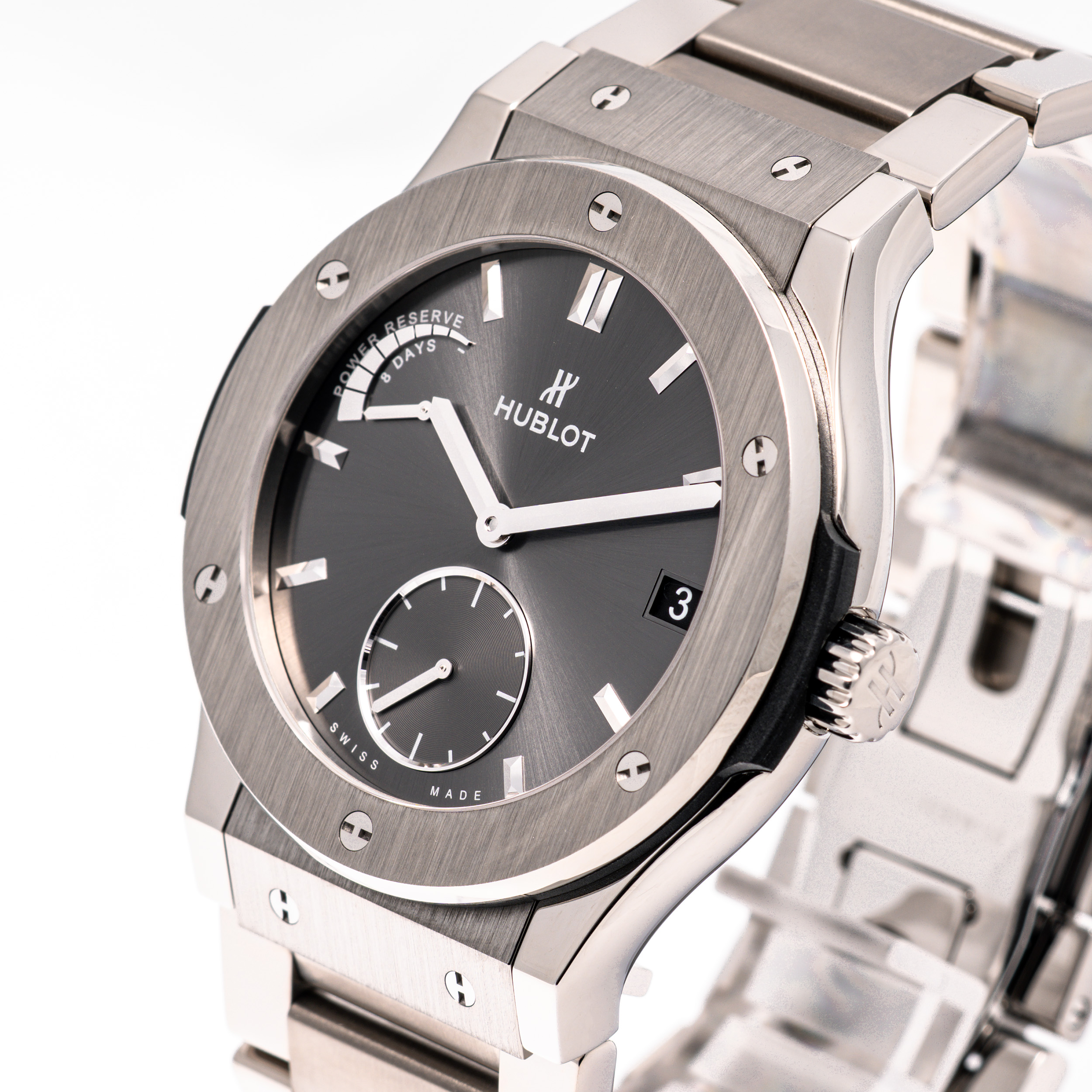 Classic Fusion Power Reserve 45