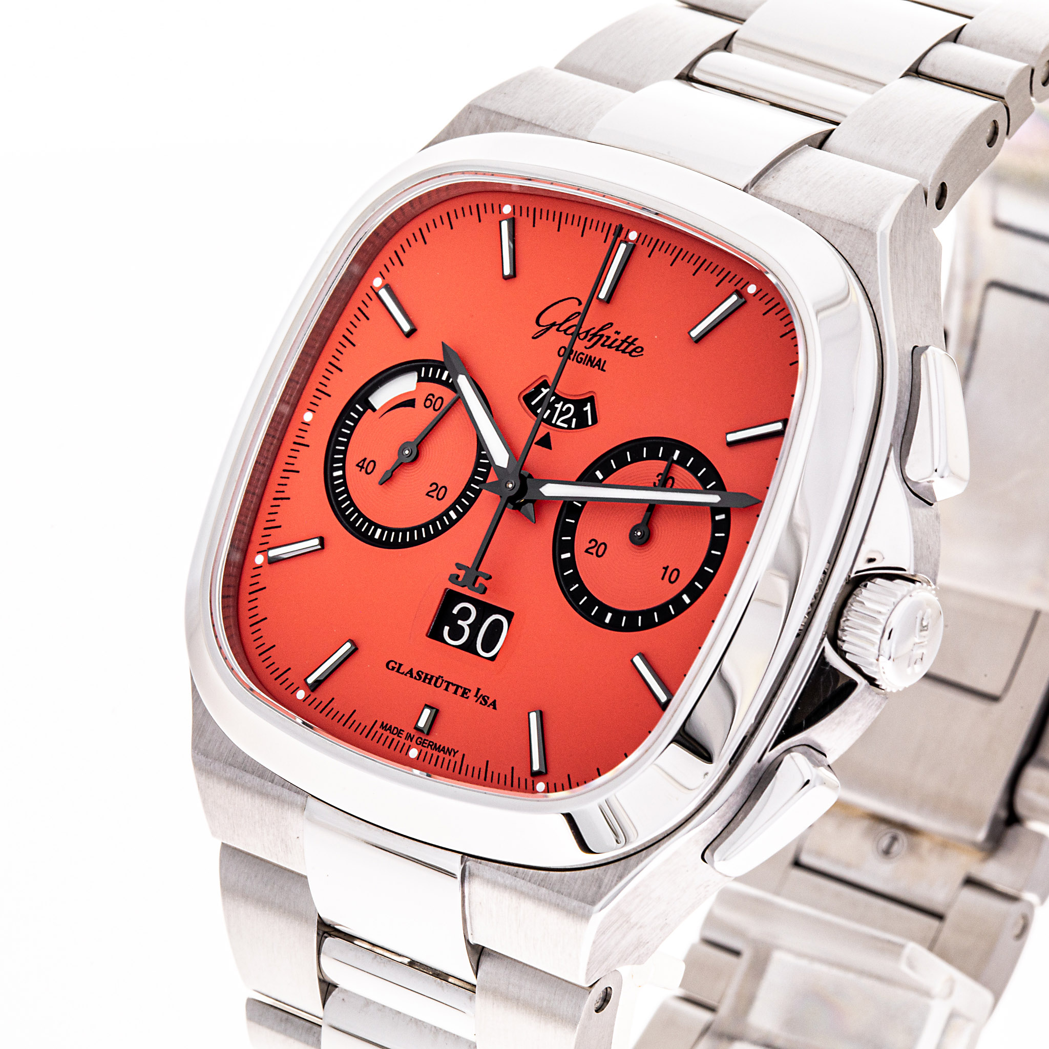 Seventies Chronograph Date