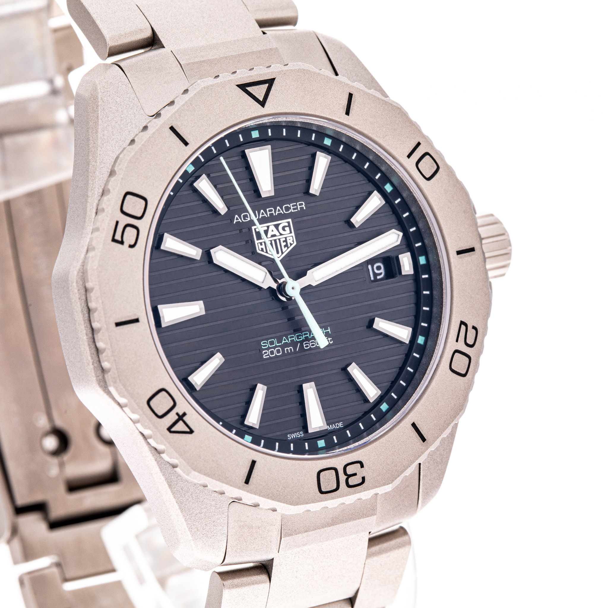 Aquaracer 200 Solargraph