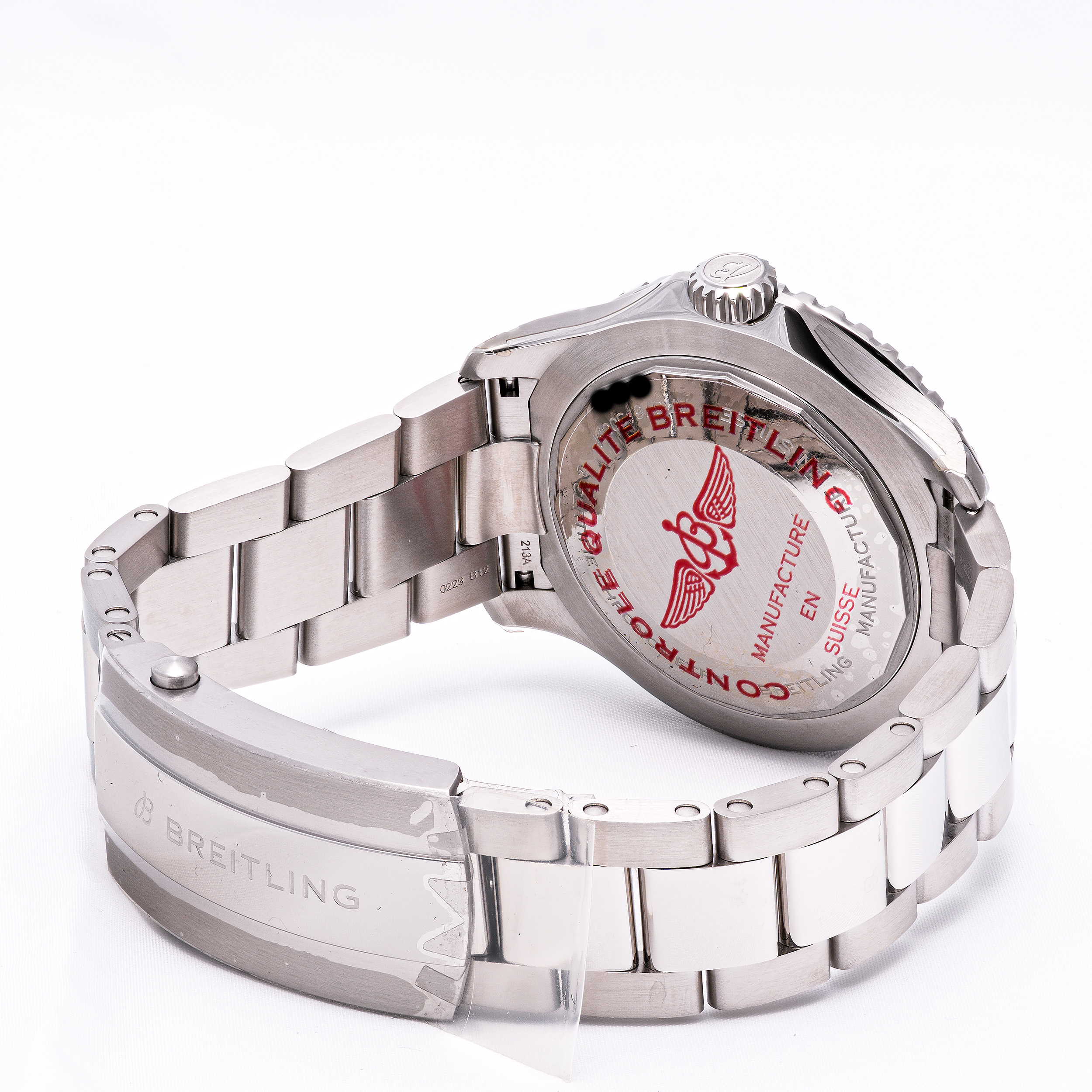 Superocean Automatic 44 Grün
