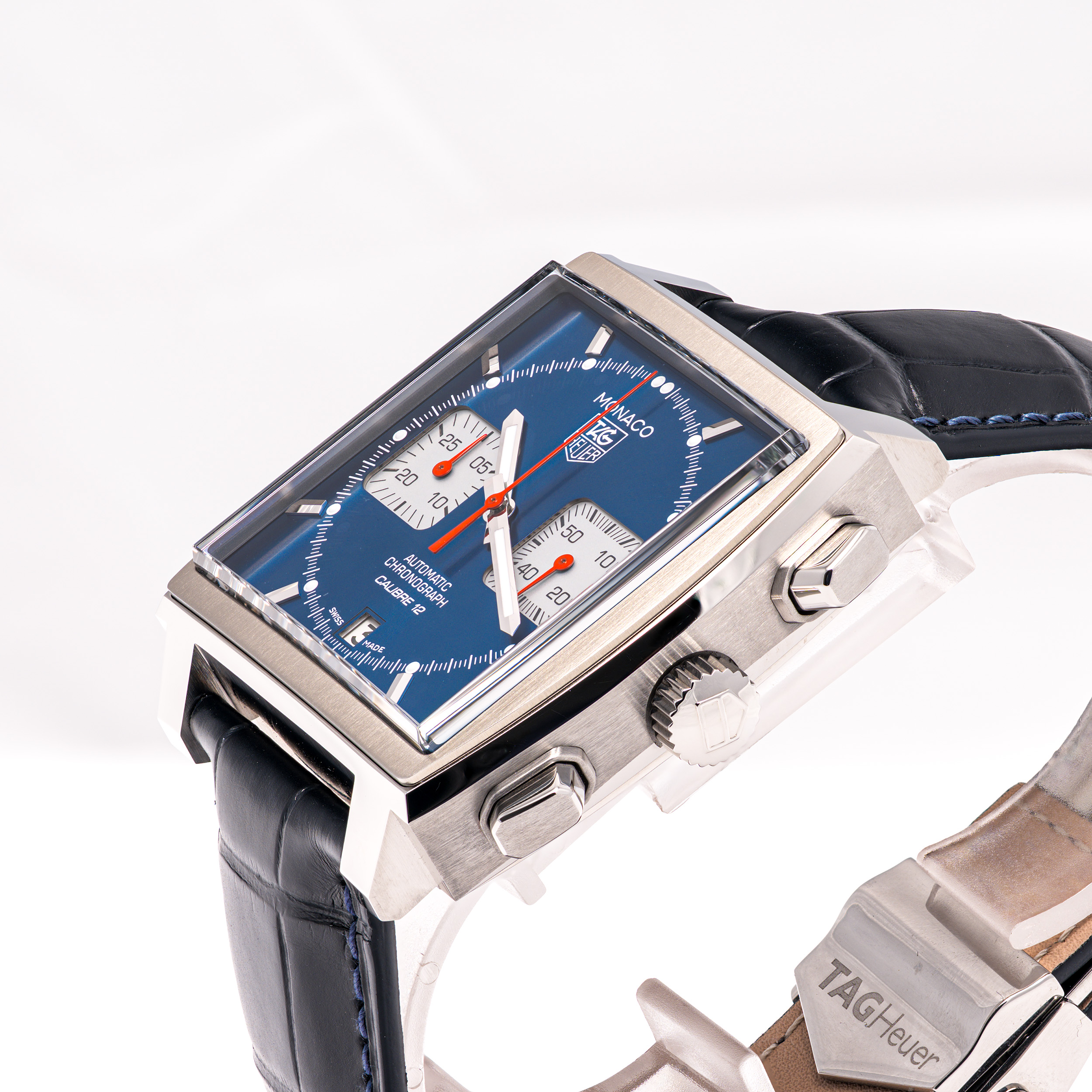 Heuer Monaco 39