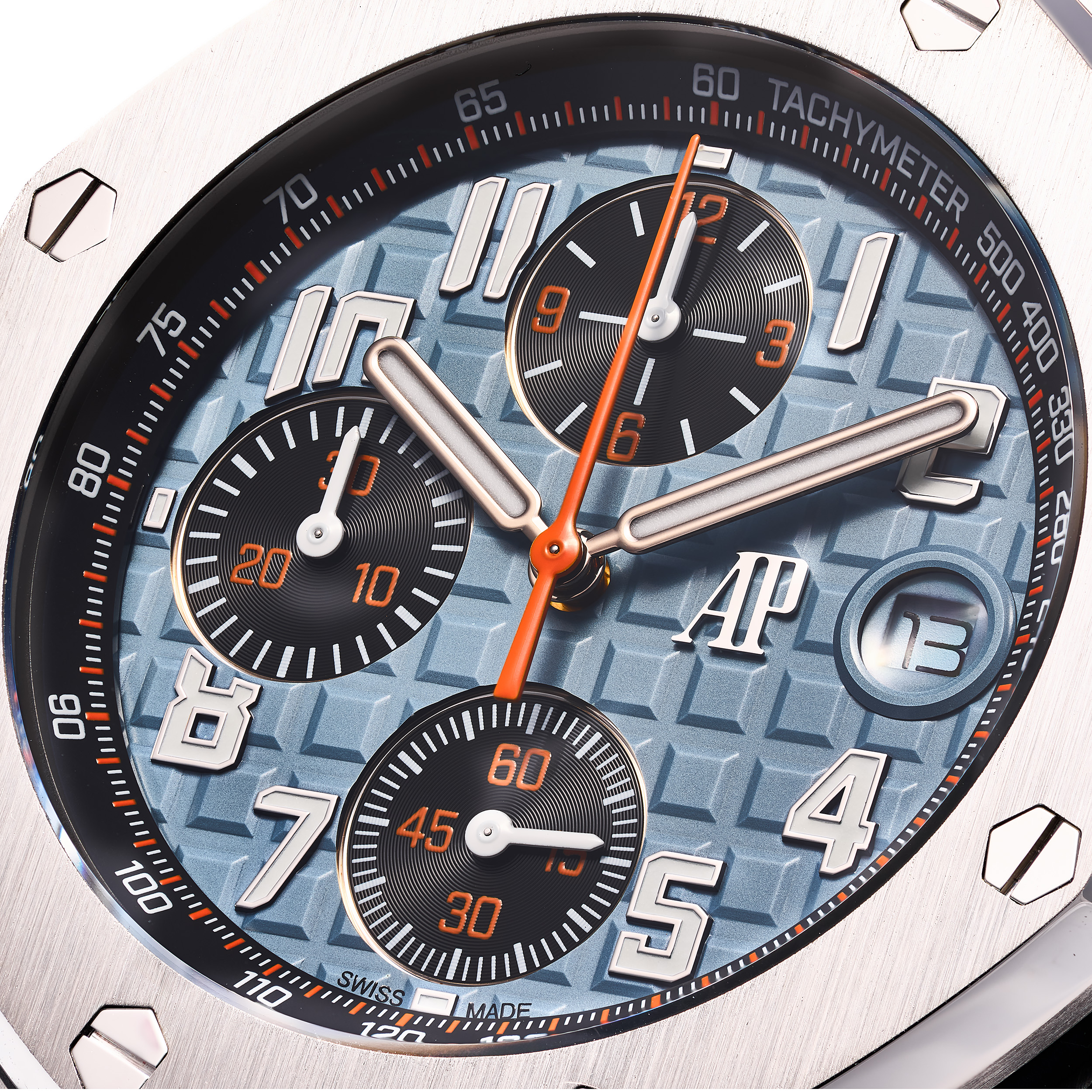 Royal Oak Offshore Blau 42