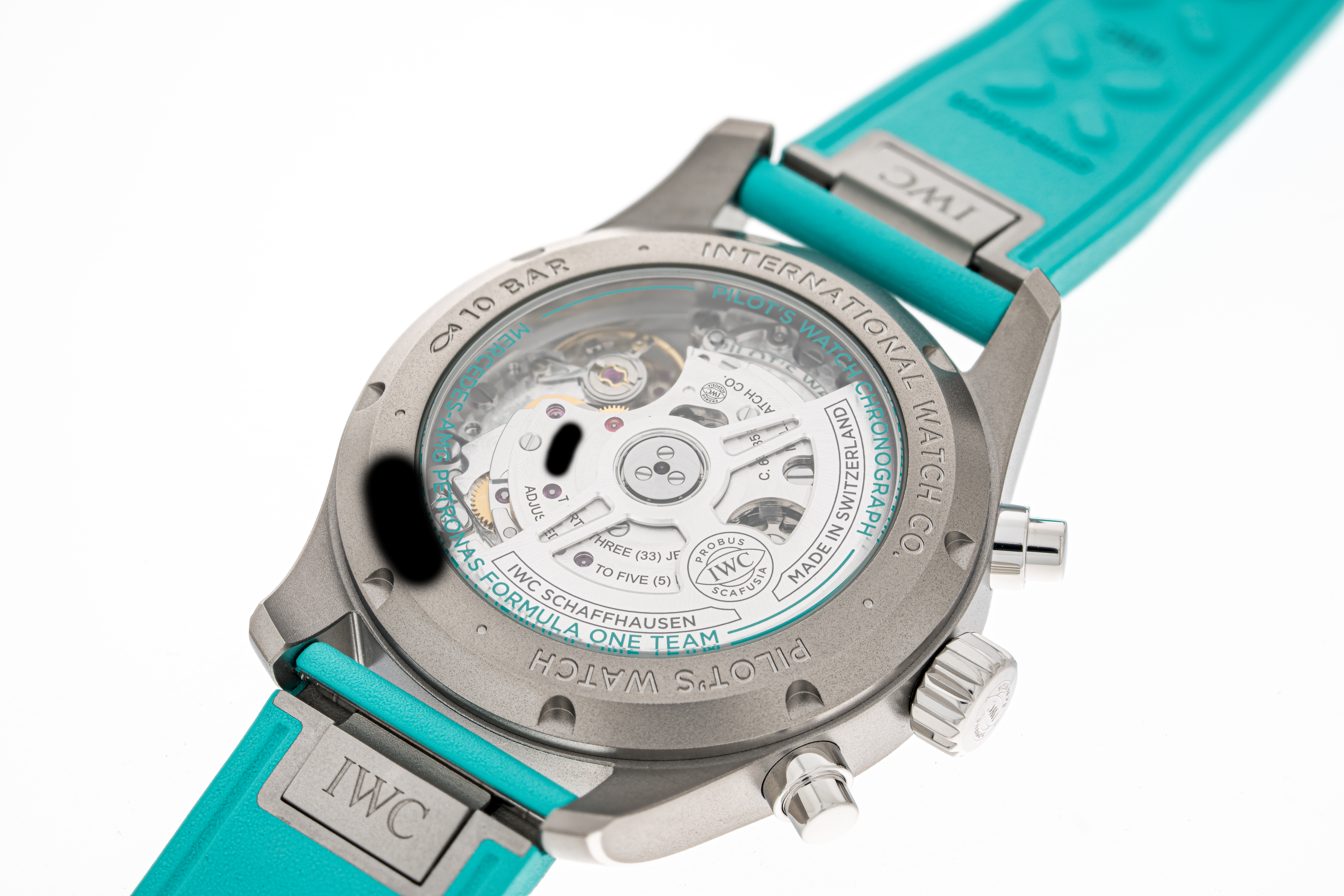 Pilot Chronograph 41 AMG Petronas F1