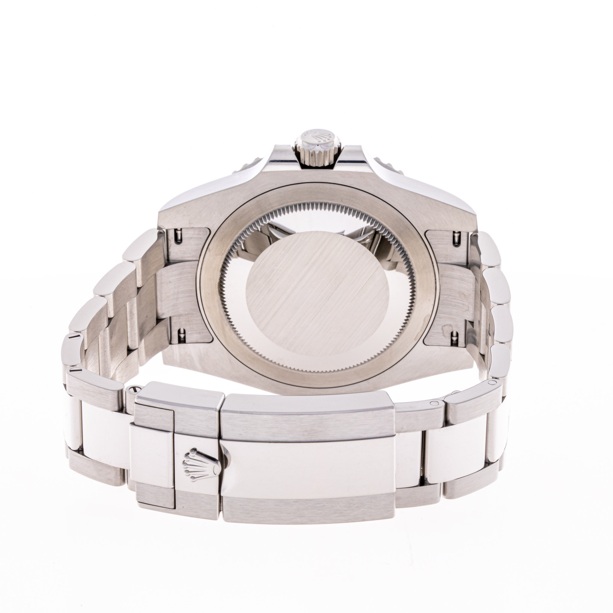 GMT Master II Batman Oyster