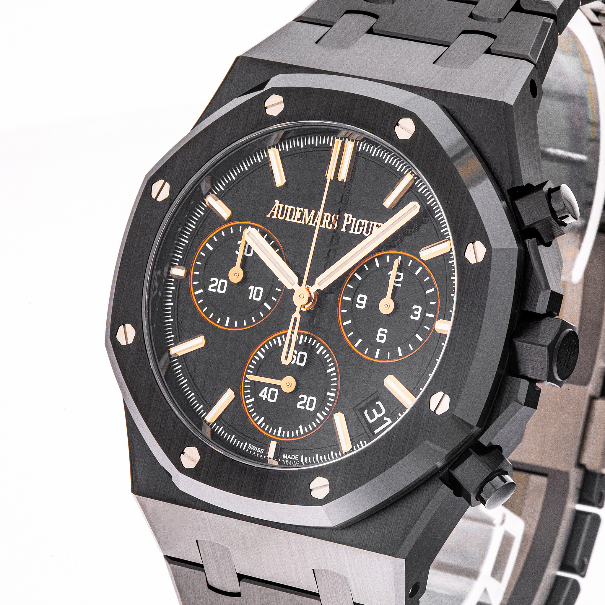 Royal Oak Chronograph 41 Keramik