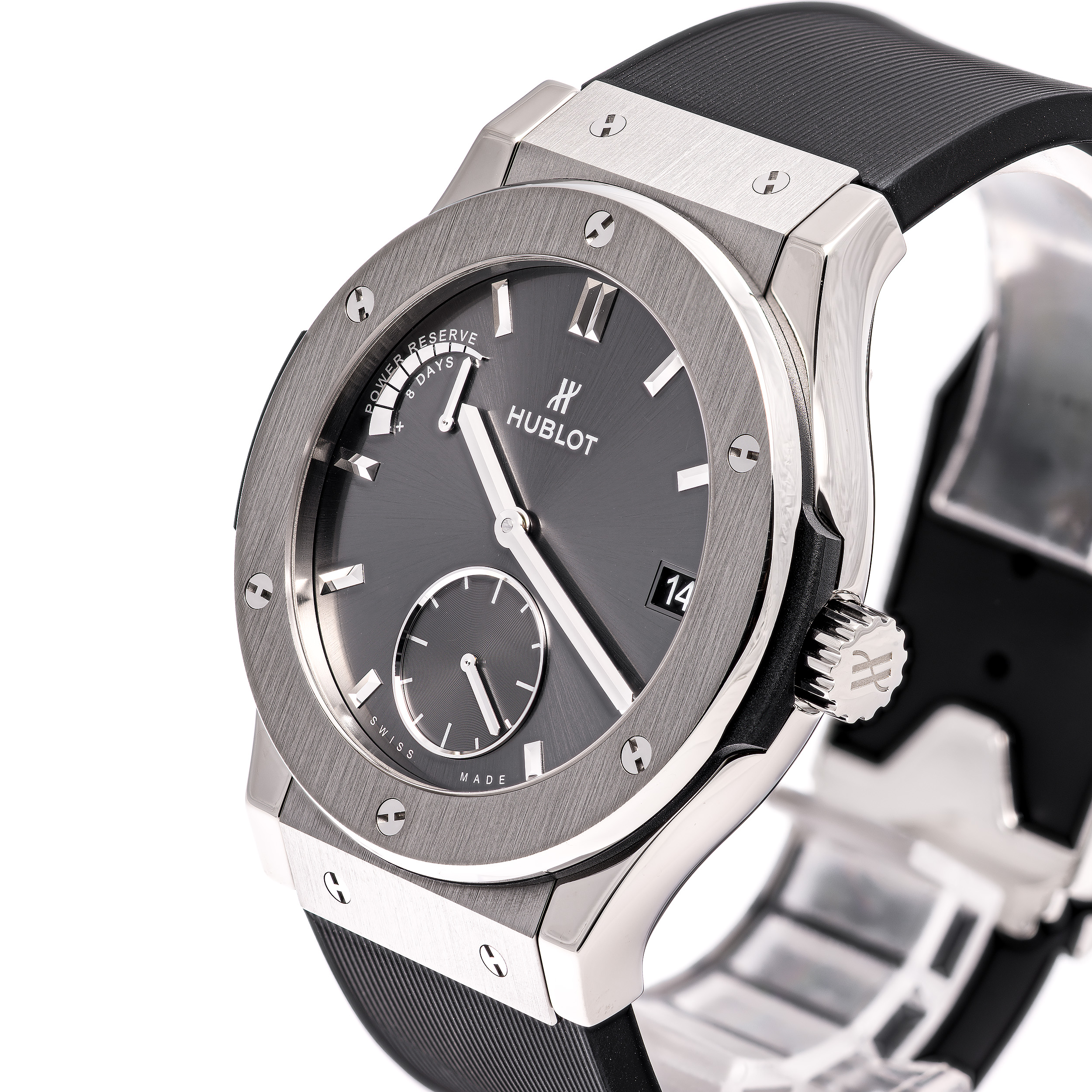 Classic Fusion Power Reserve 45