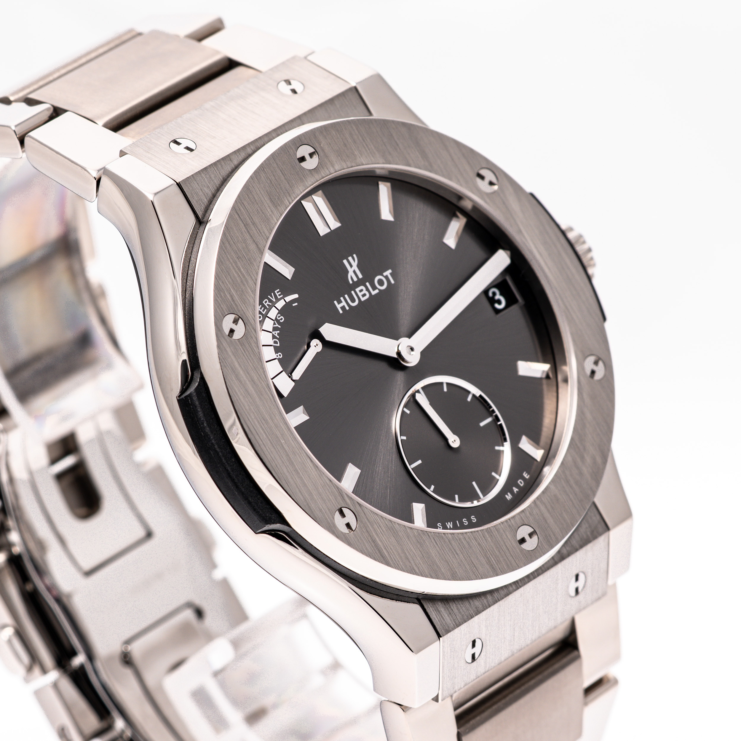 Classic Fusion Power Reserve 45