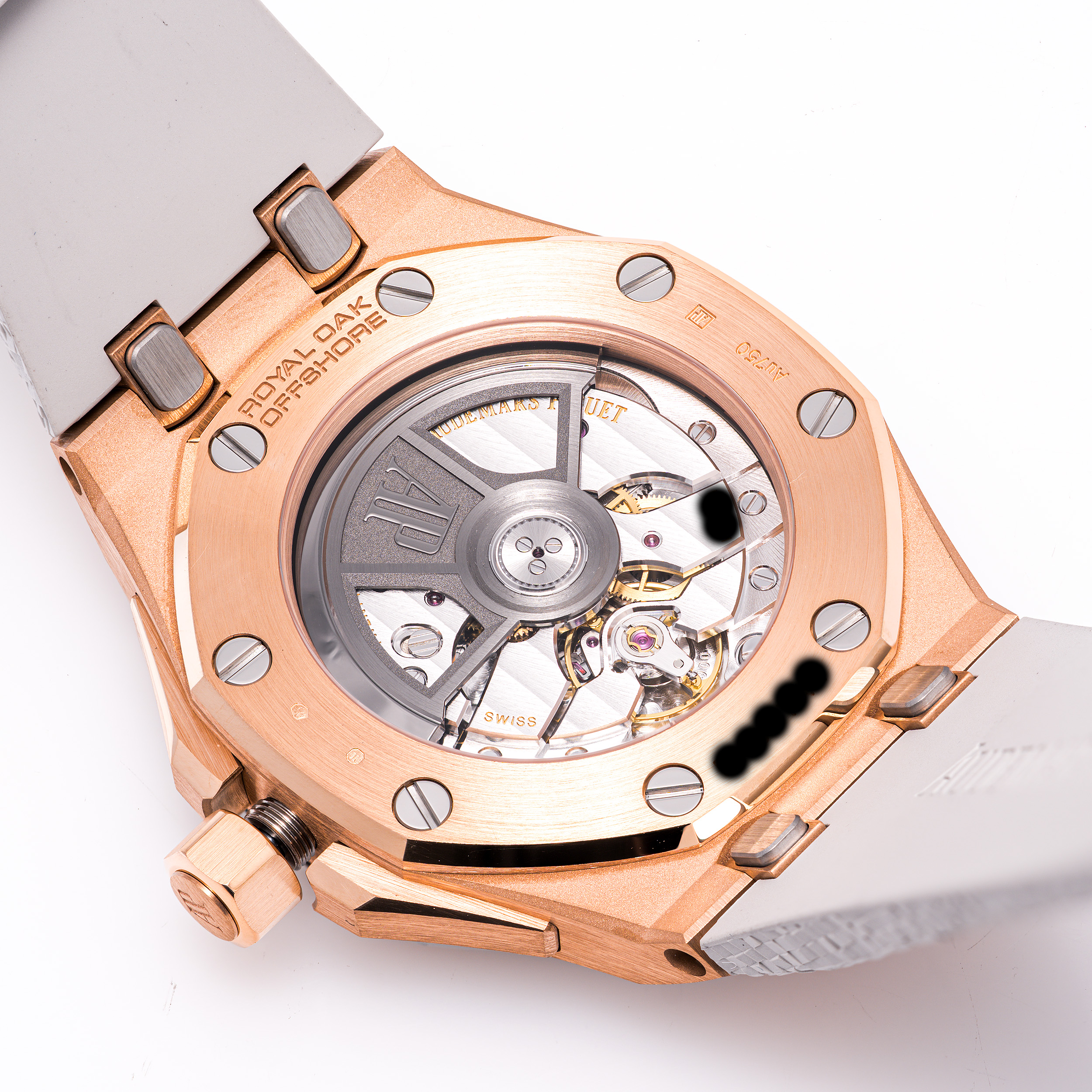 Royal Oak Offshore 37 Rosegold