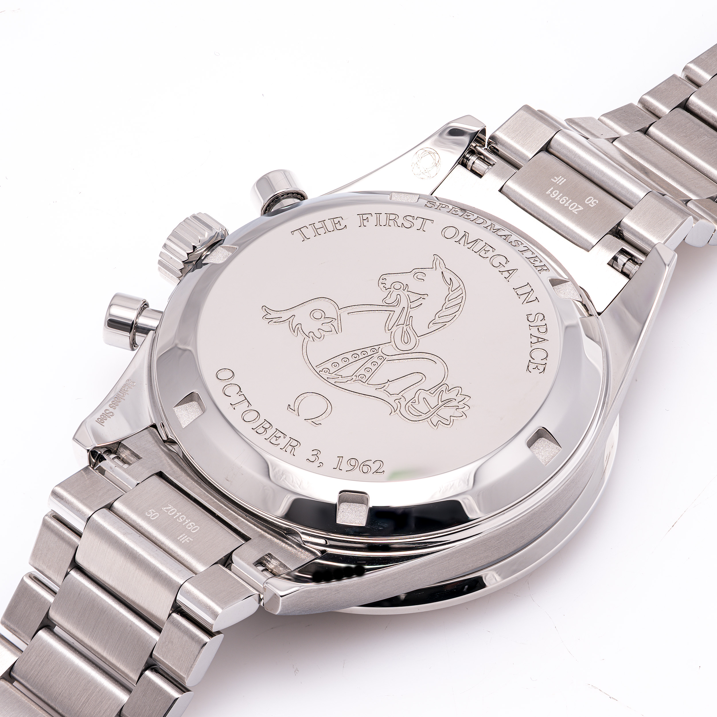 Speedmaster First in Space 40