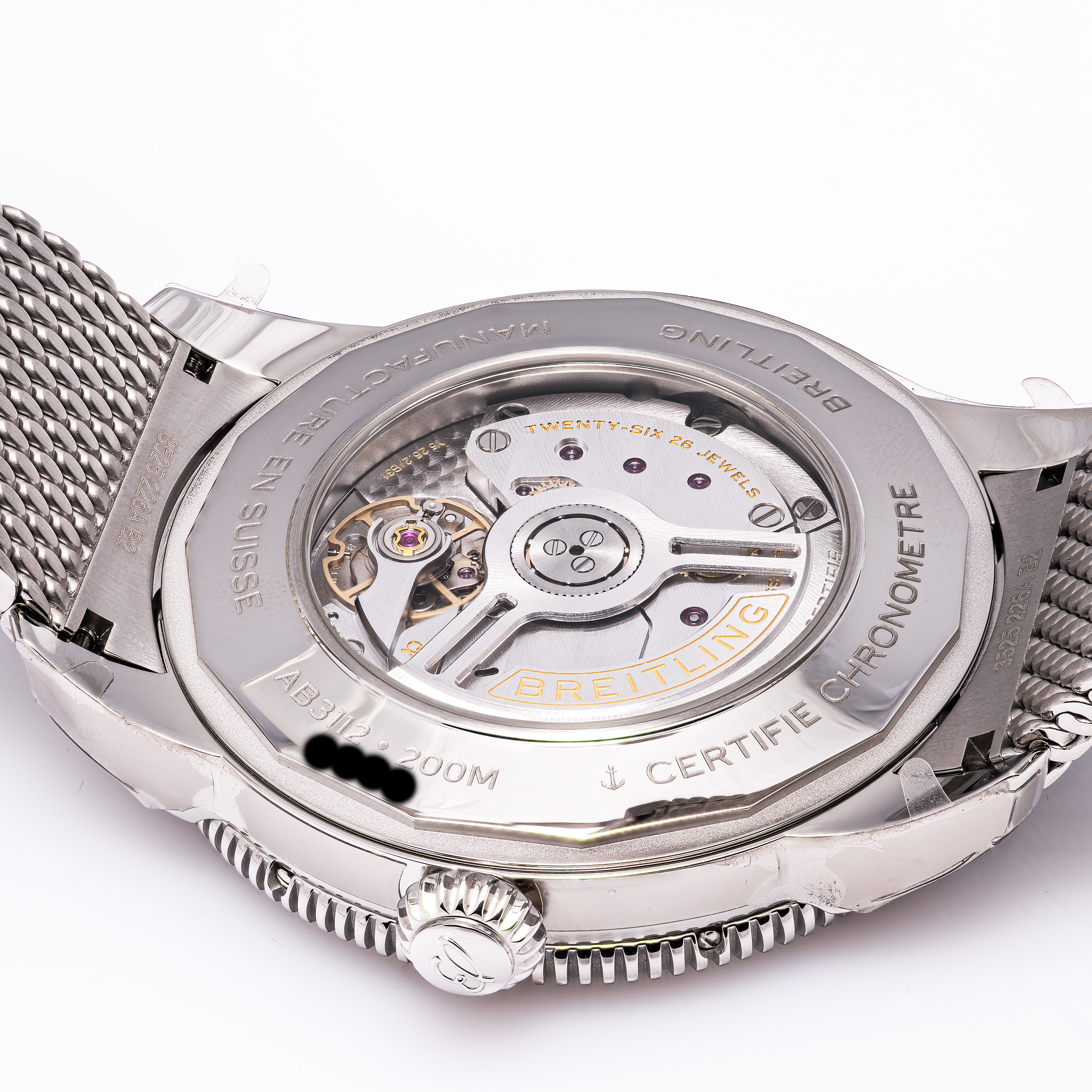 Ocean Culture Series B31 Schwarz
