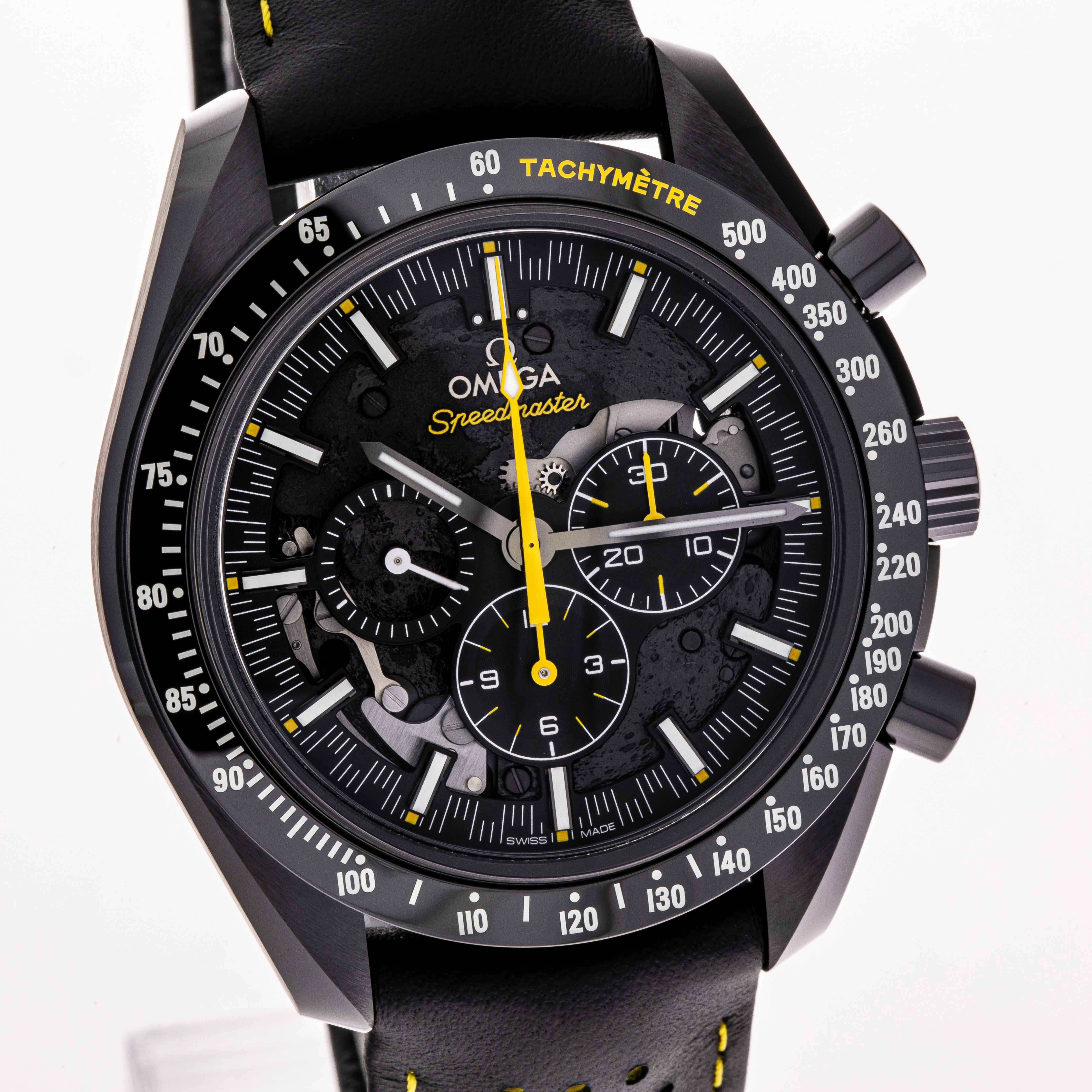 Speedmaster Apollo 8