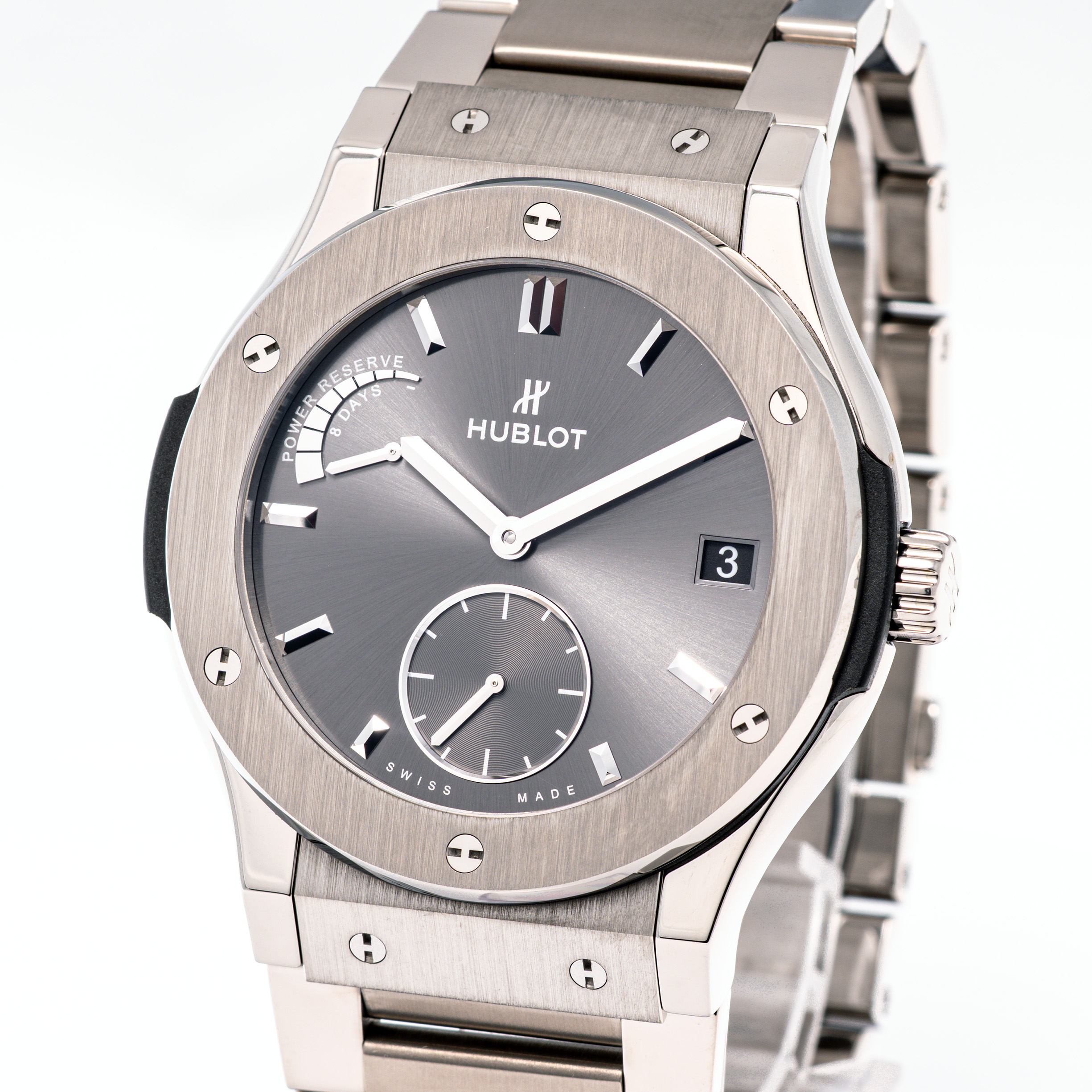 Classic Fusion Power Reserve 45