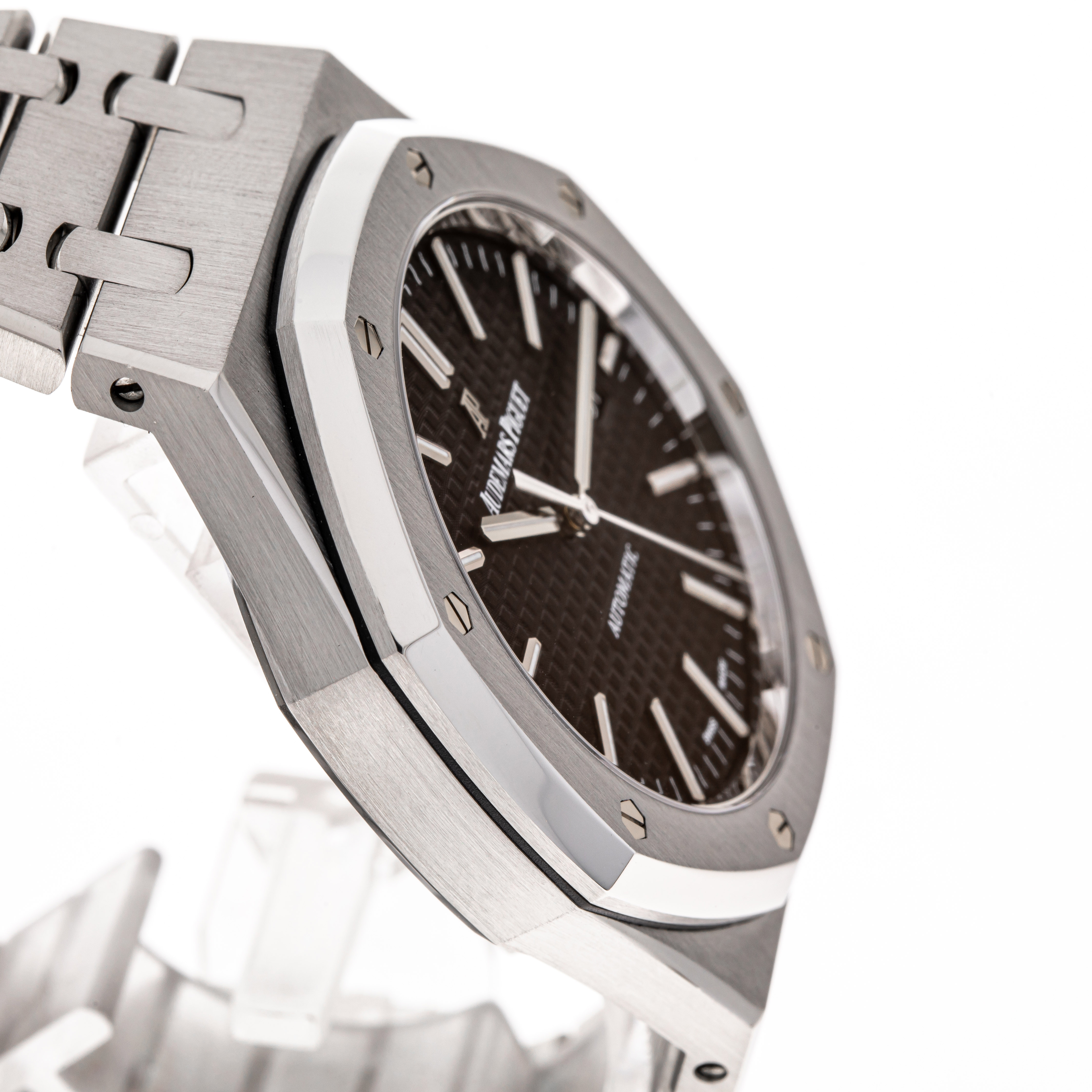 Royal Oak 41 Schwarz
