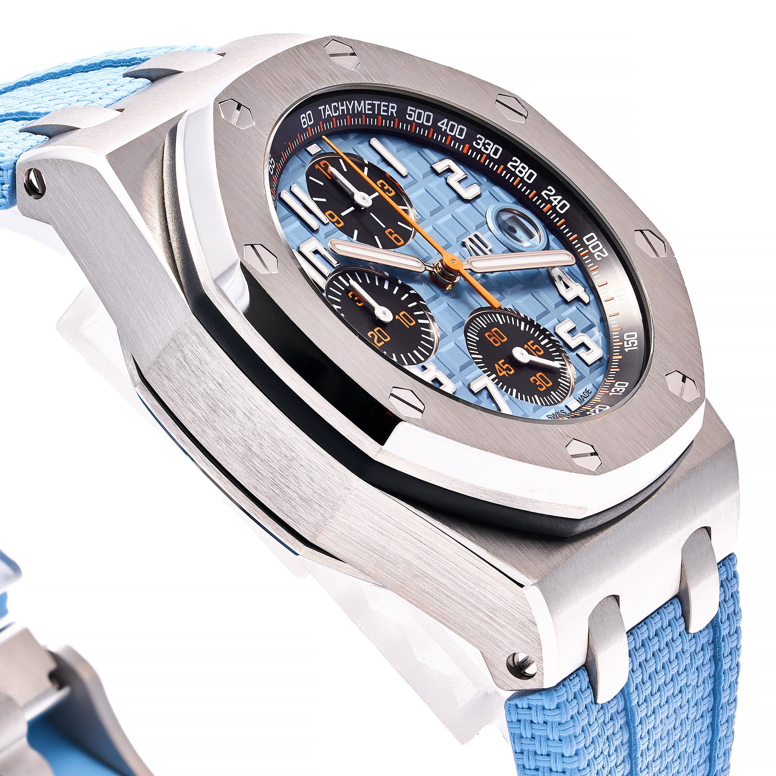 Royal Oak Offshore Blau 42