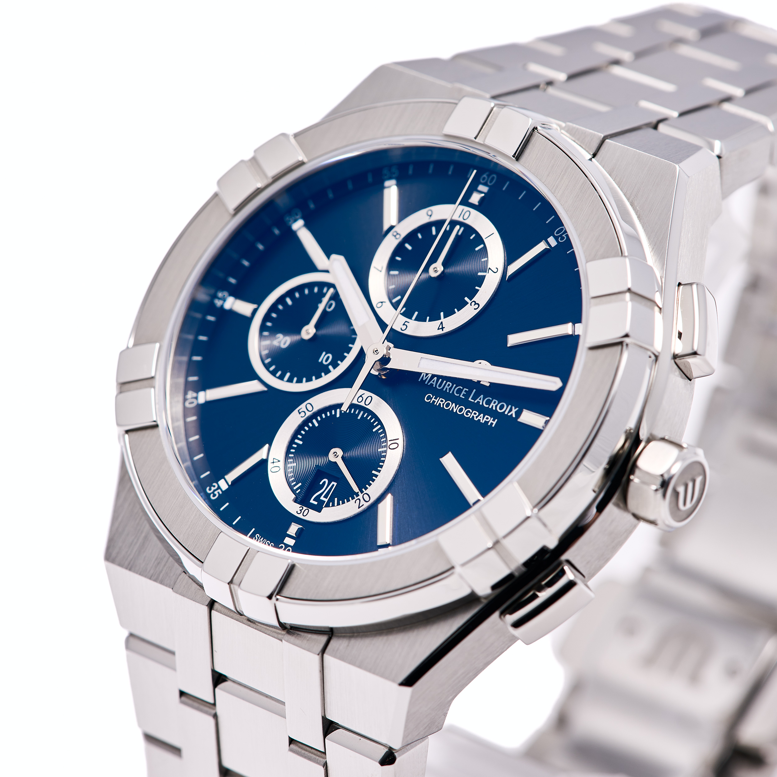 Lacroix Aikon Chronograph Lacroix 42