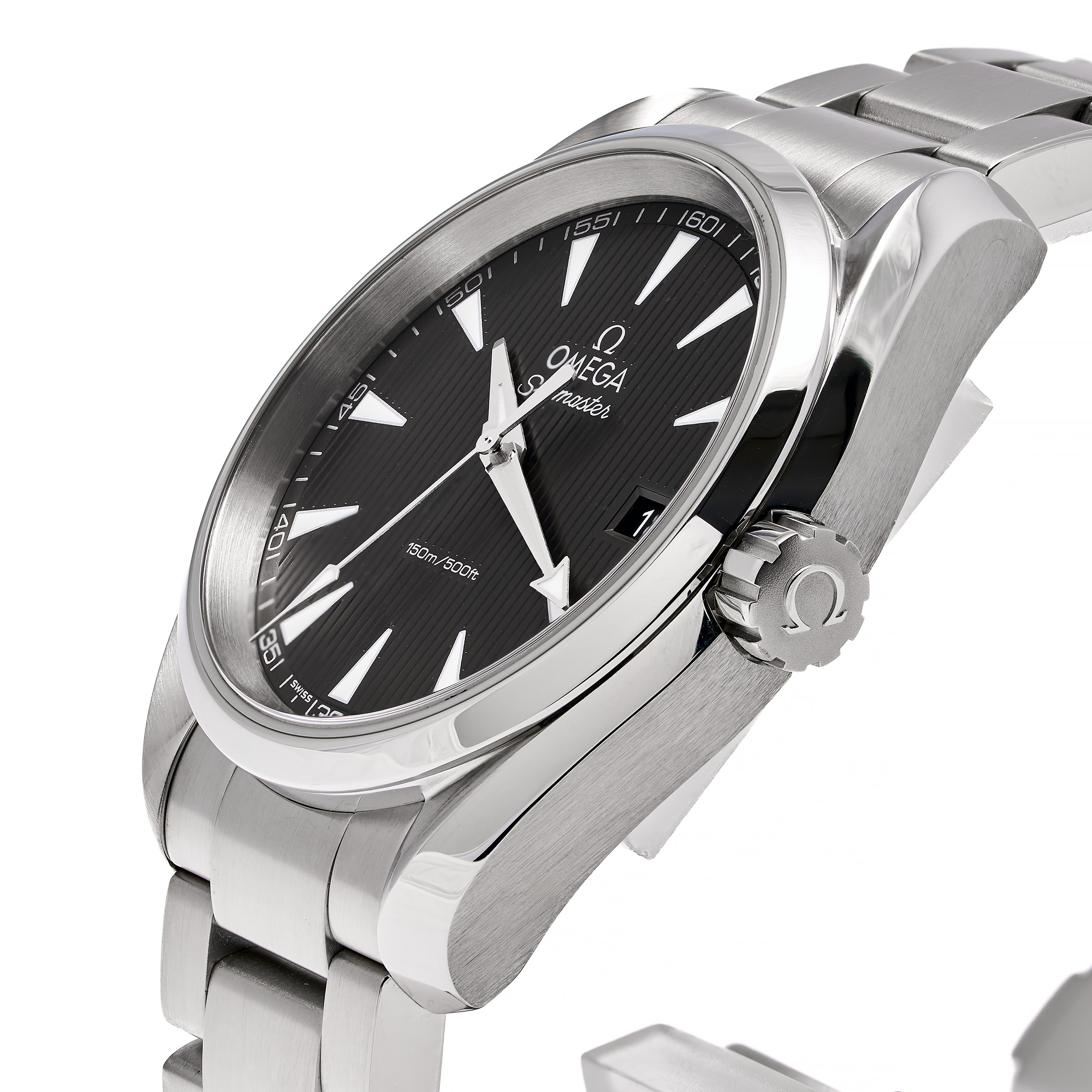 Seamaster Aqua Terra Quarz