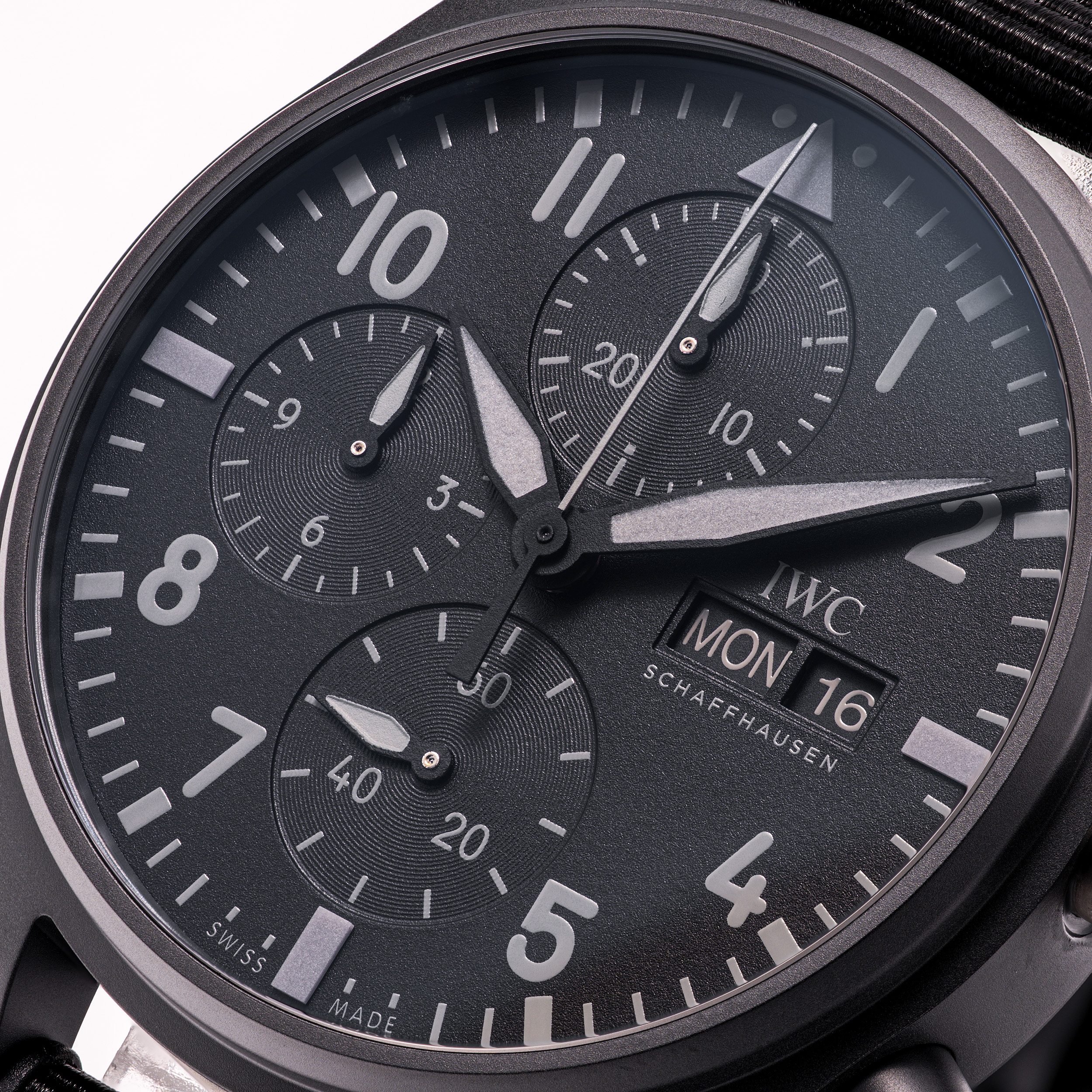 Chronograph Top Gun 41
