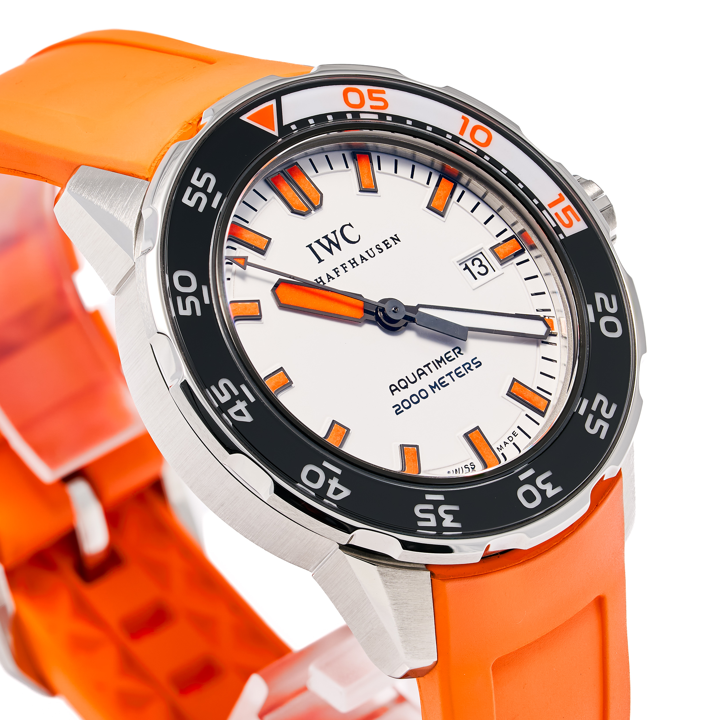 Aquatimer 2000 44