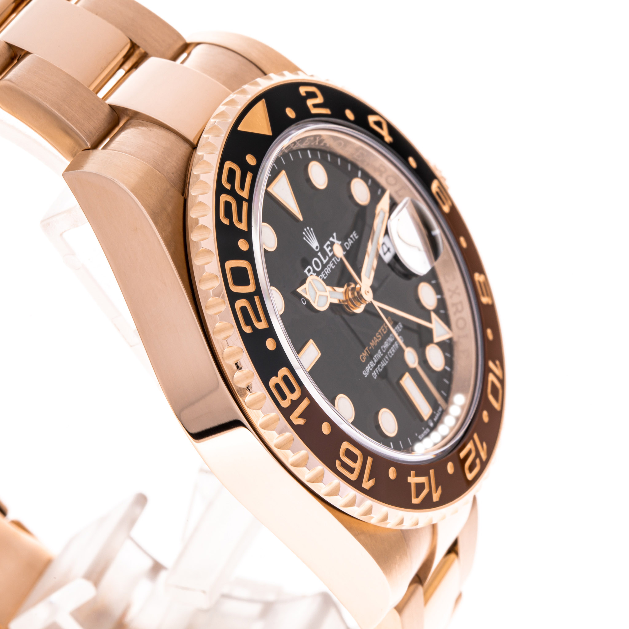 GMT-Master II Rootbeer 40