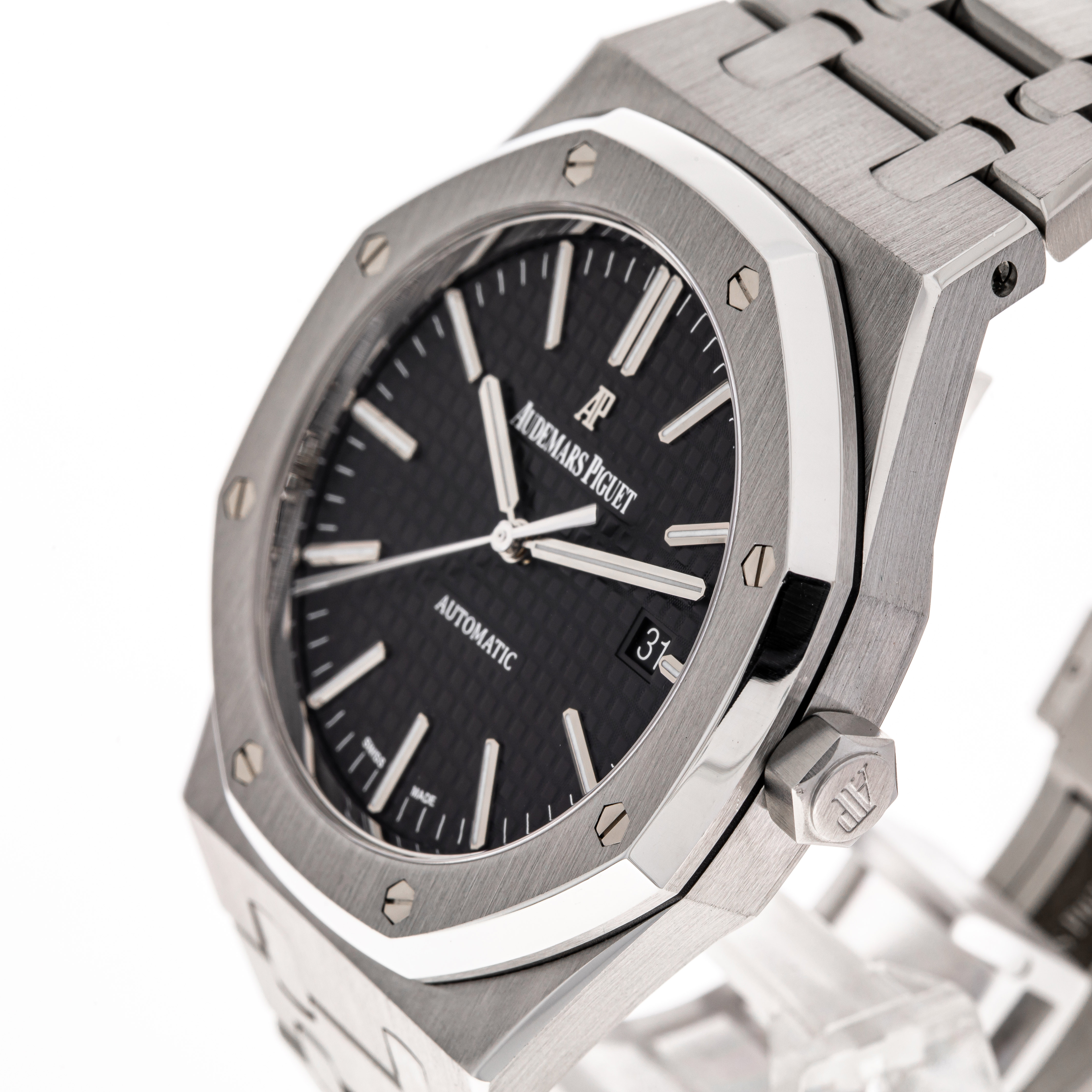 Royal Oak 41 Schwarz