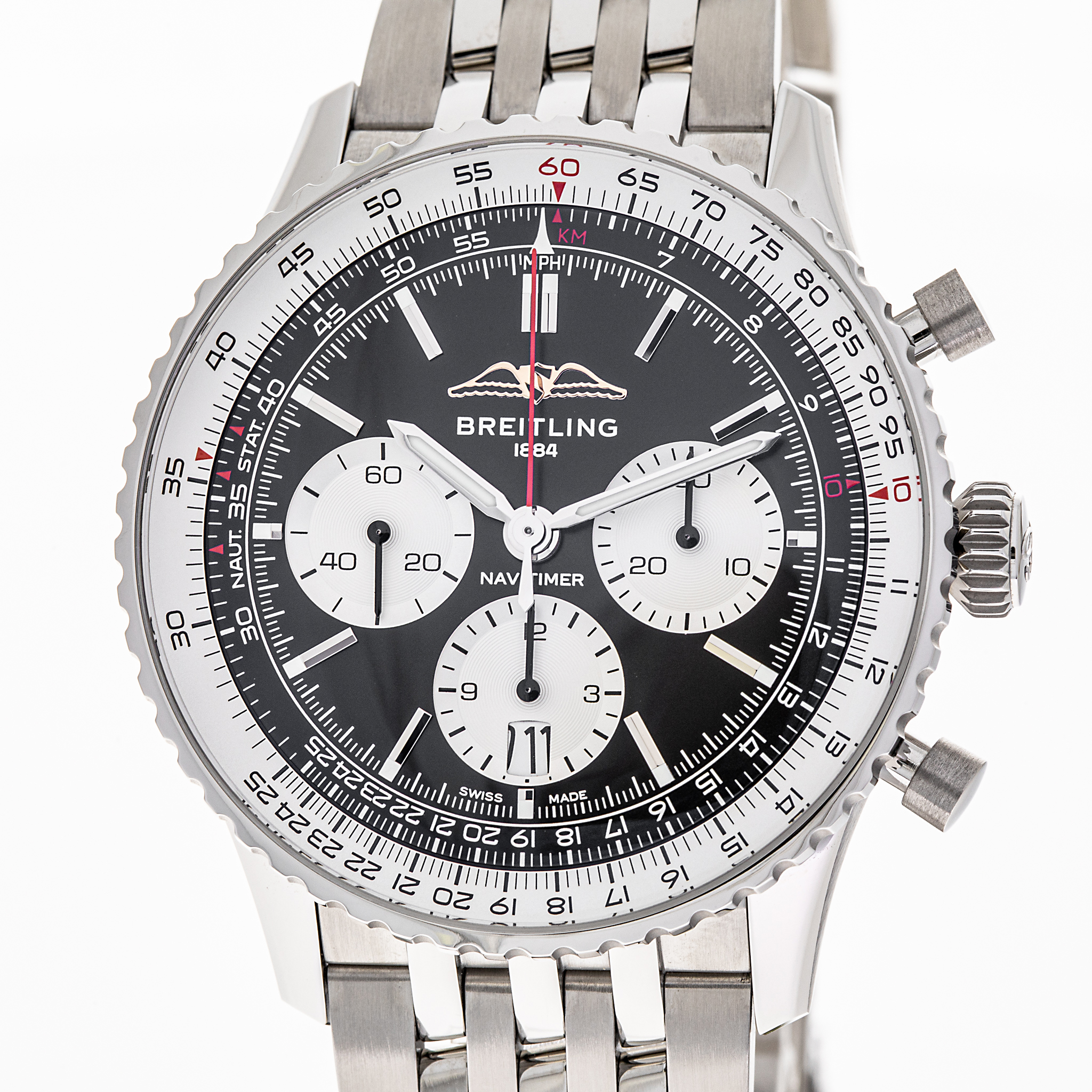 Navitimer 43