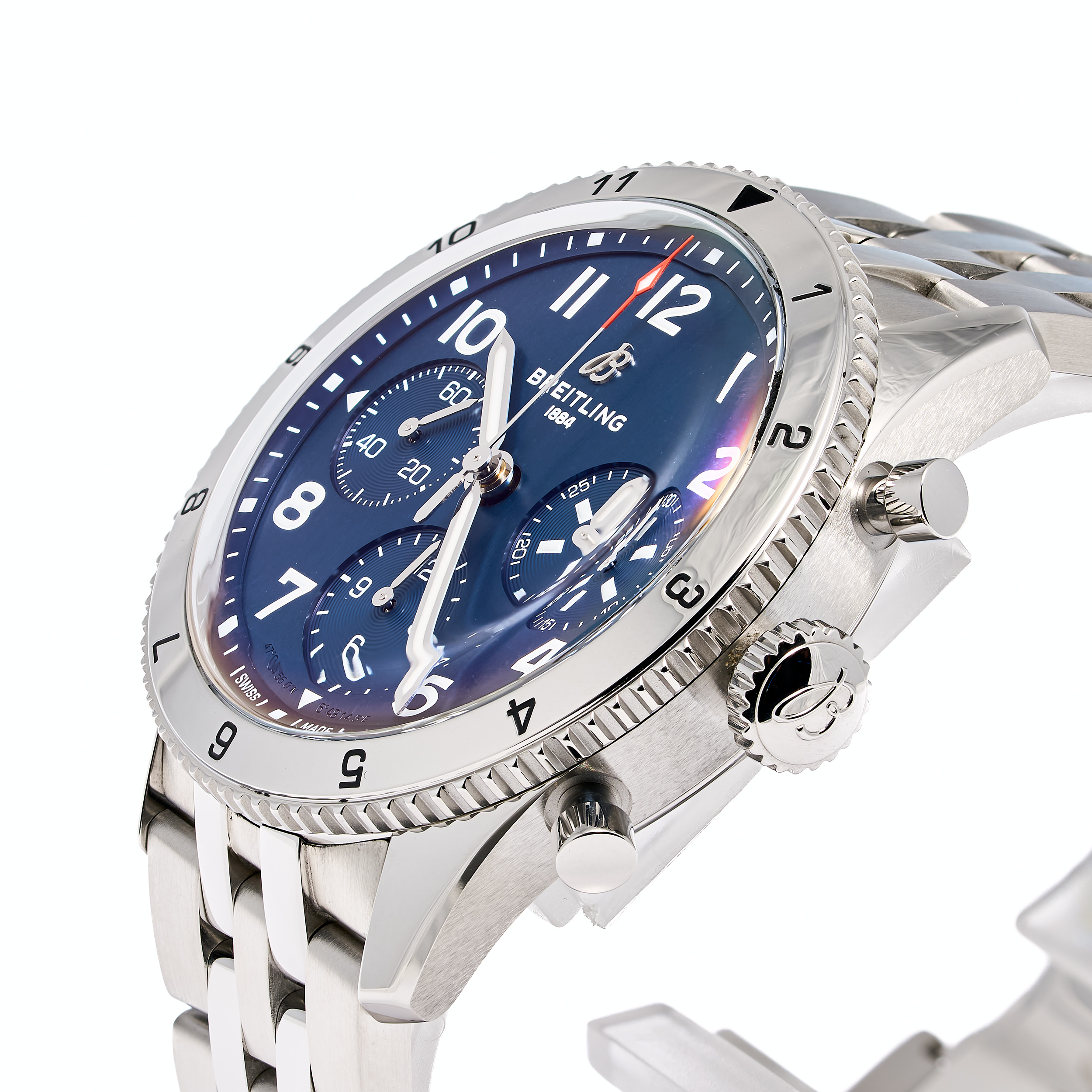 42 Tribute To Vought F4u Avi Chronograph Classic