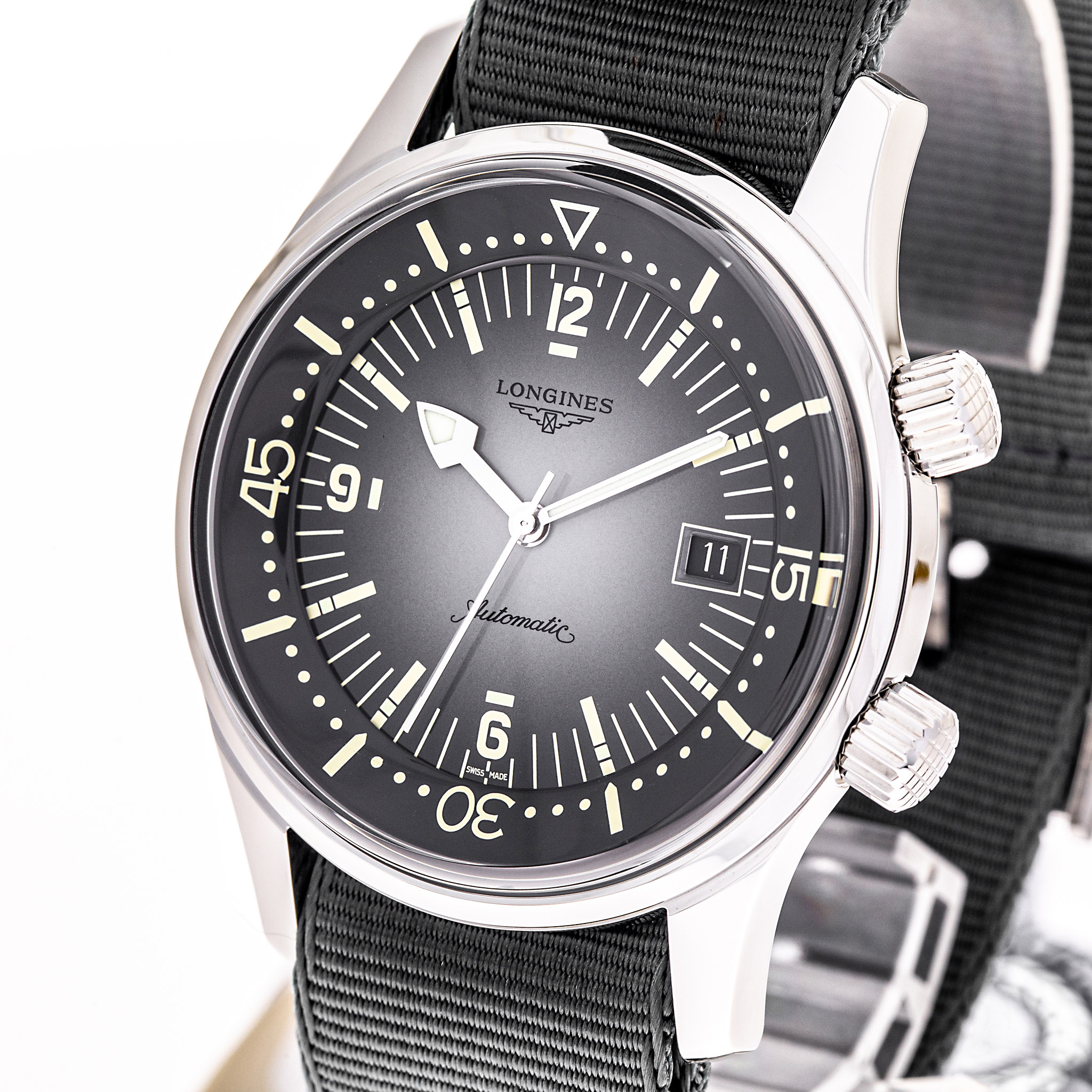 Heritage Legend Diver